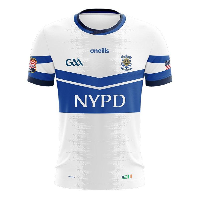 Bijelo/Kraljevsko - ONeills - NYPD Goalkeeper Jersey Junior - 1