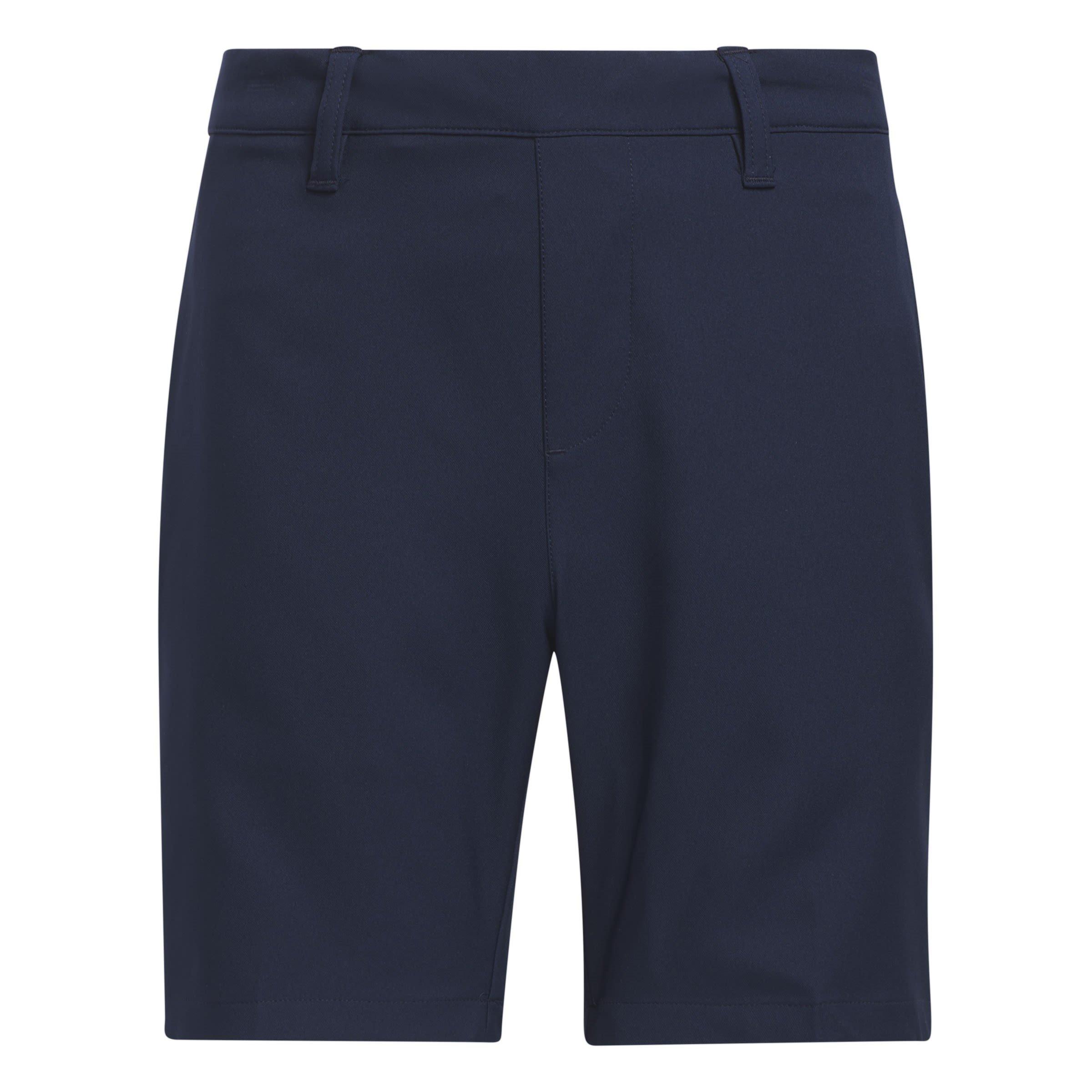 Adidas Boys Golf Shorts Junior - Navy - 11-12 Years