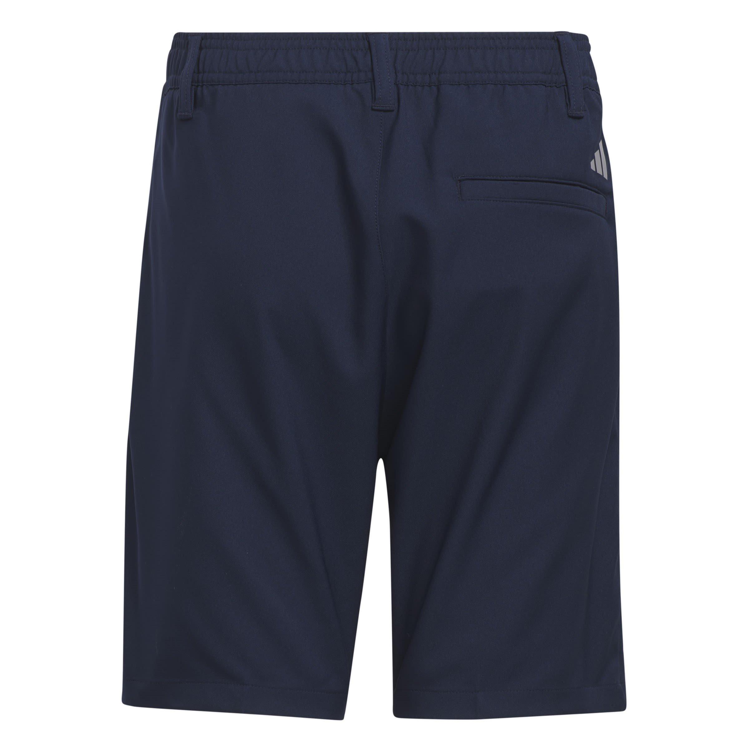 Marineblau - adidas - Golf Shorts Junior Boys - 2