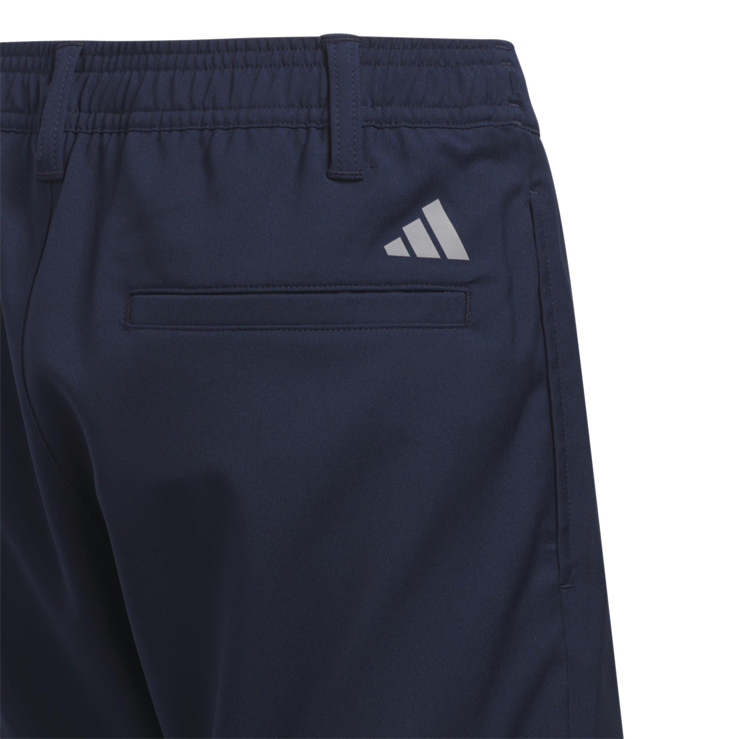 Marineblau - adidas - Golf Shorts Junior Boys - 3