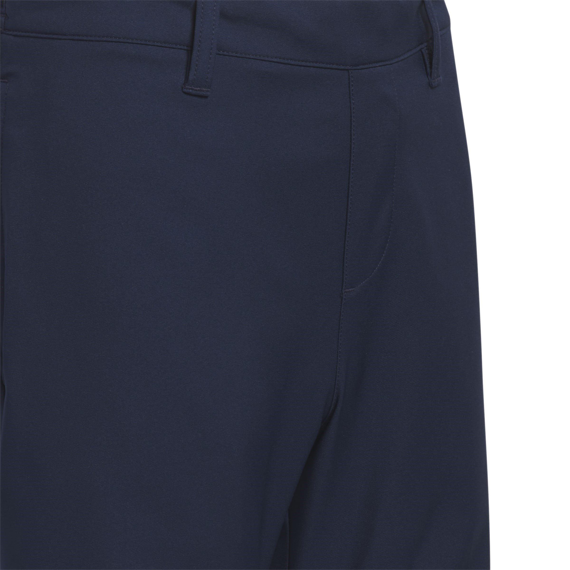 Marineblau - adidas - Golf Shorts Junior Boys - 4