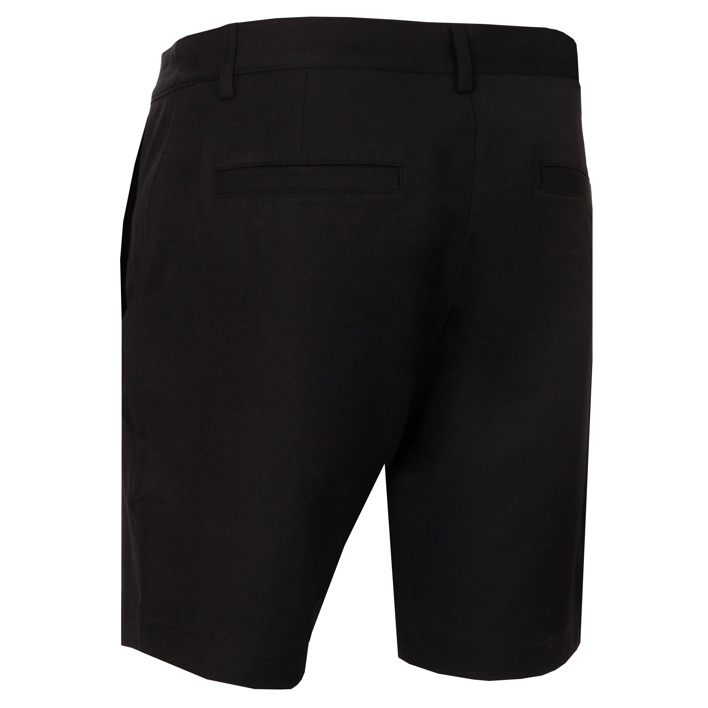 Black - Calvin Klein Golf - G F Tech Short Sn99 - 2