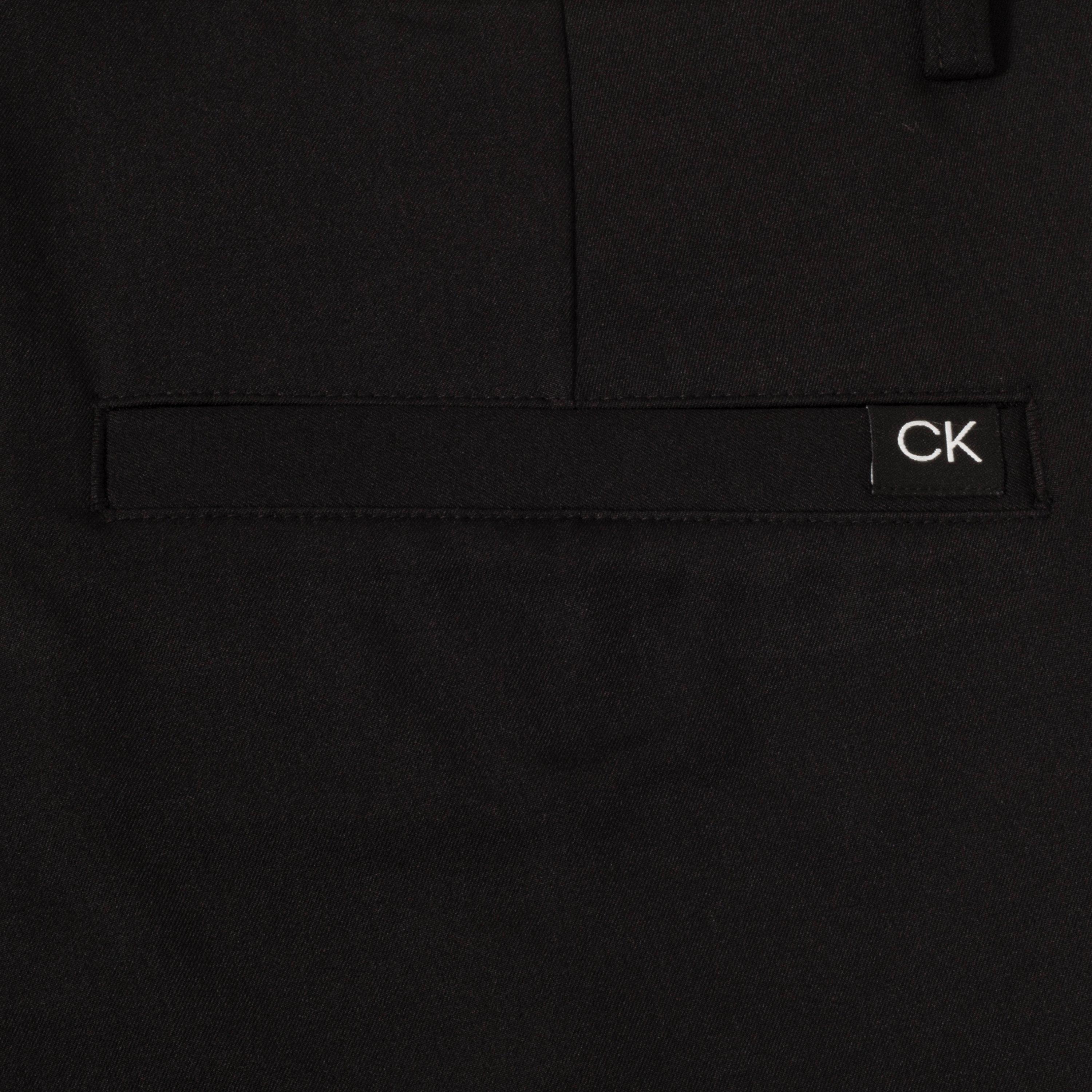 Black - Calvin Klein Golf - G F Tech Short Sn99 - 4