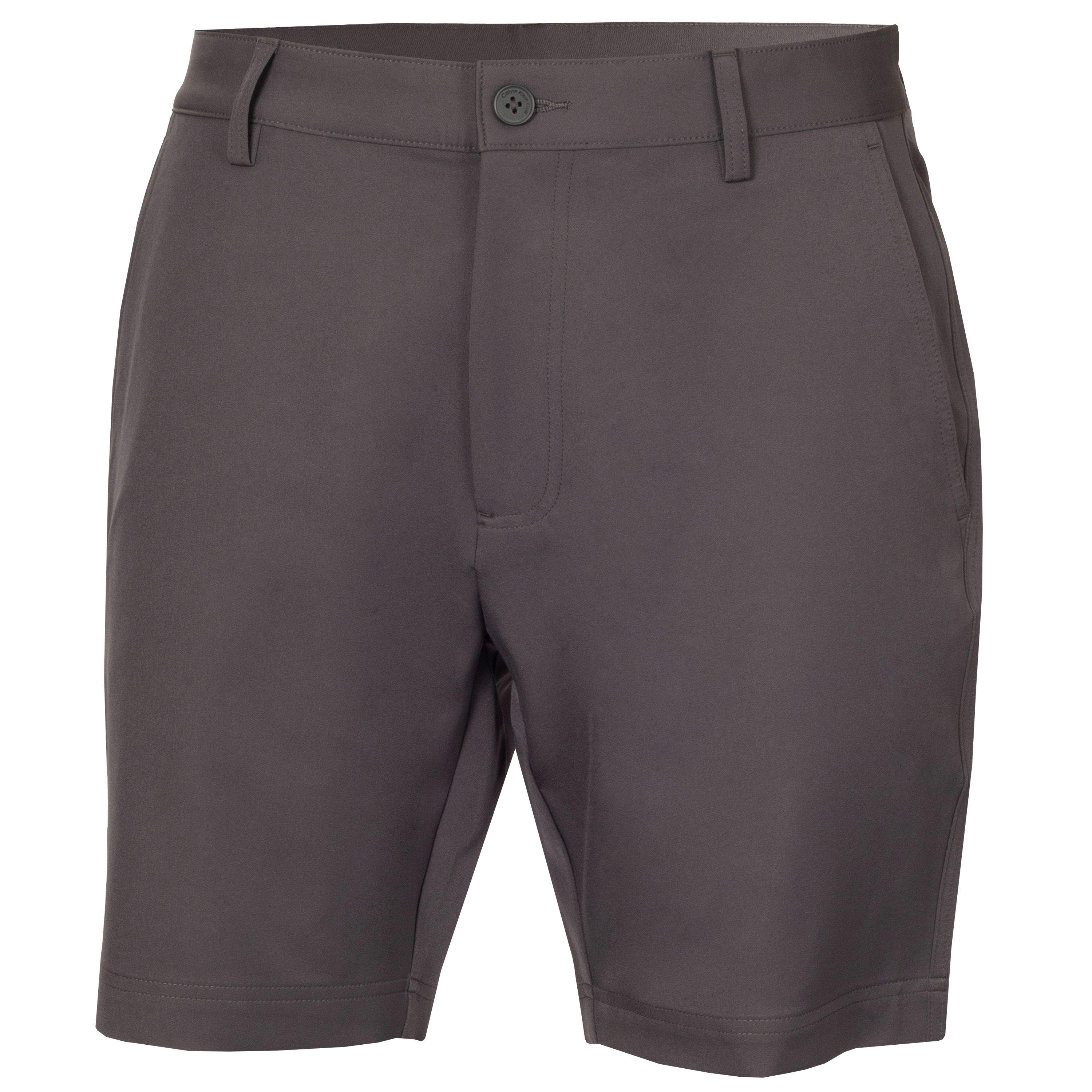 Calvin Klein Golf Men's Tech Shorts - Steel - 38