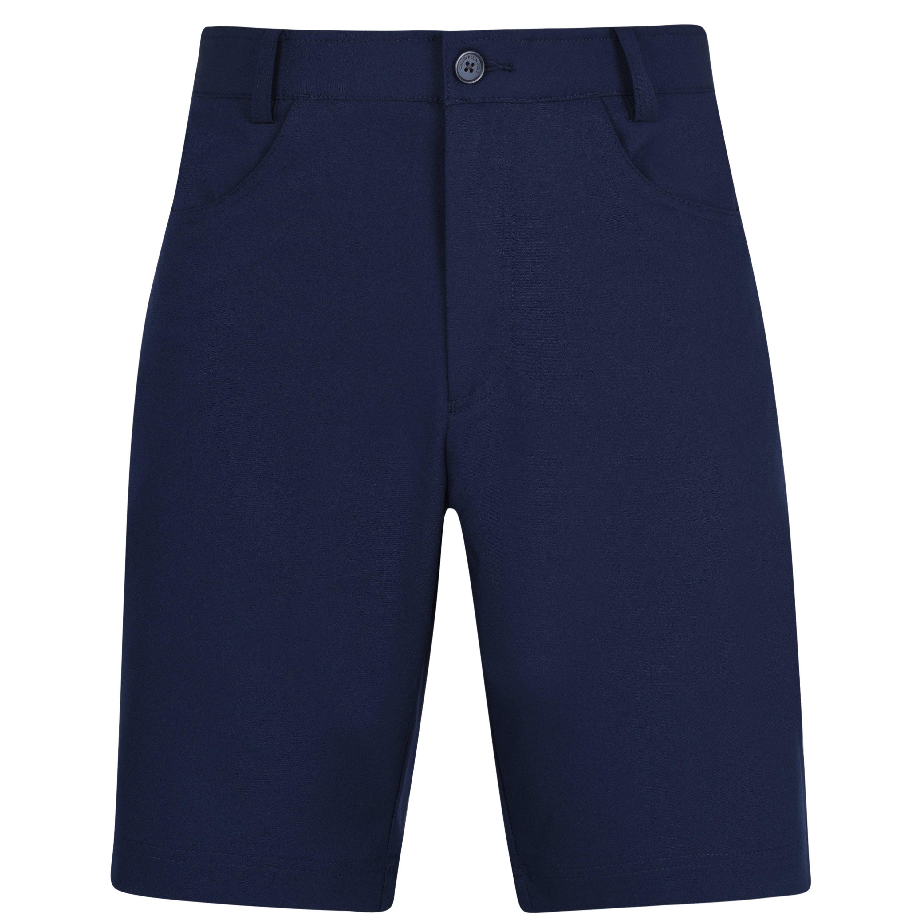 Navy - Calvin Klein Golf - CK Golf Clinton Shorts Mens - 1