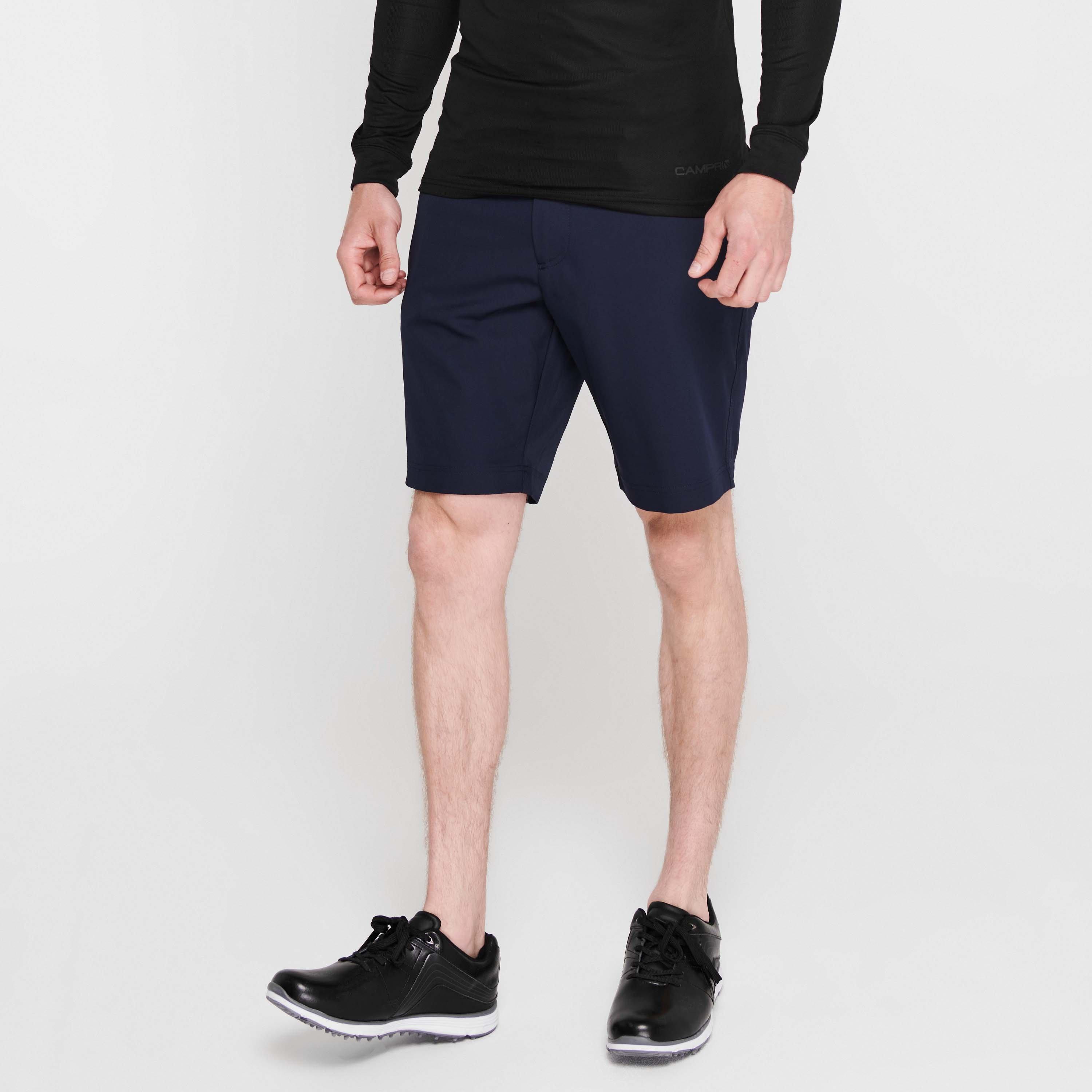 Navy - Calvin Klein Golf - Golf Clinton Shorts Mens - 3