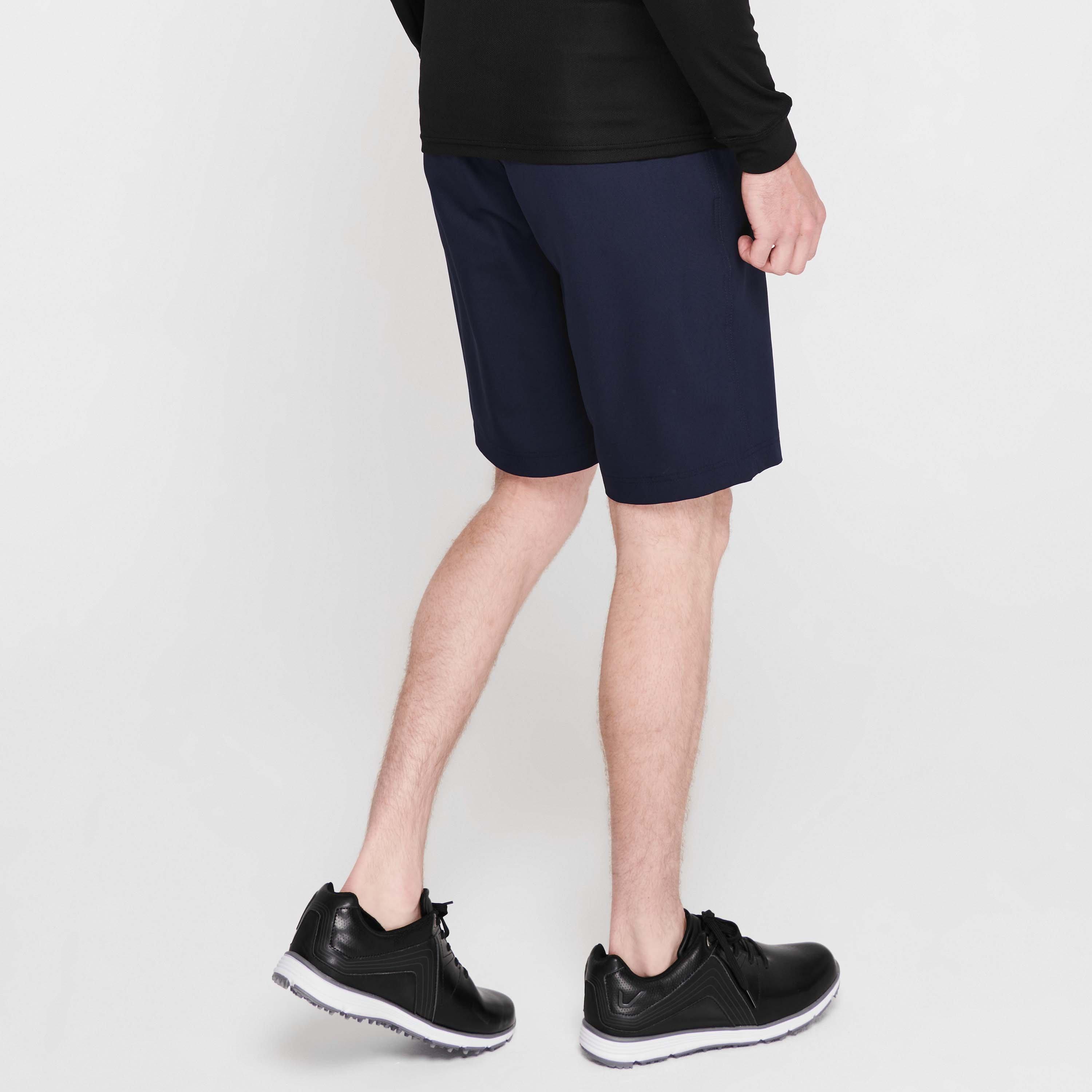 Navy - Calvin Klein Golf - Golf Clinton Shorts Mens - 4