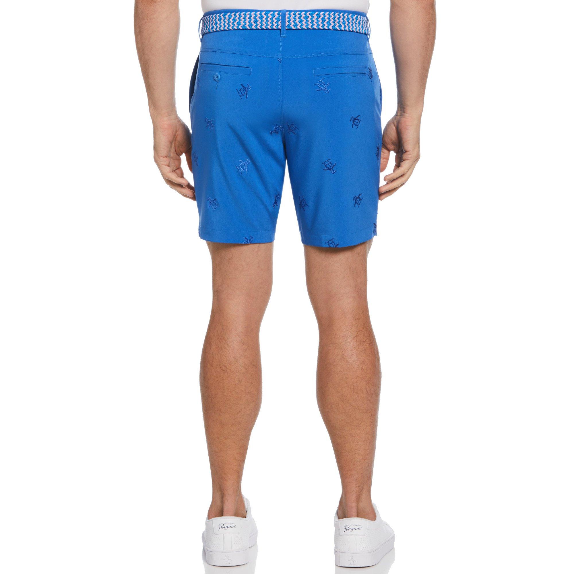 Nebulas - Original Penguin Golf - Pete Golf Shorts - 2