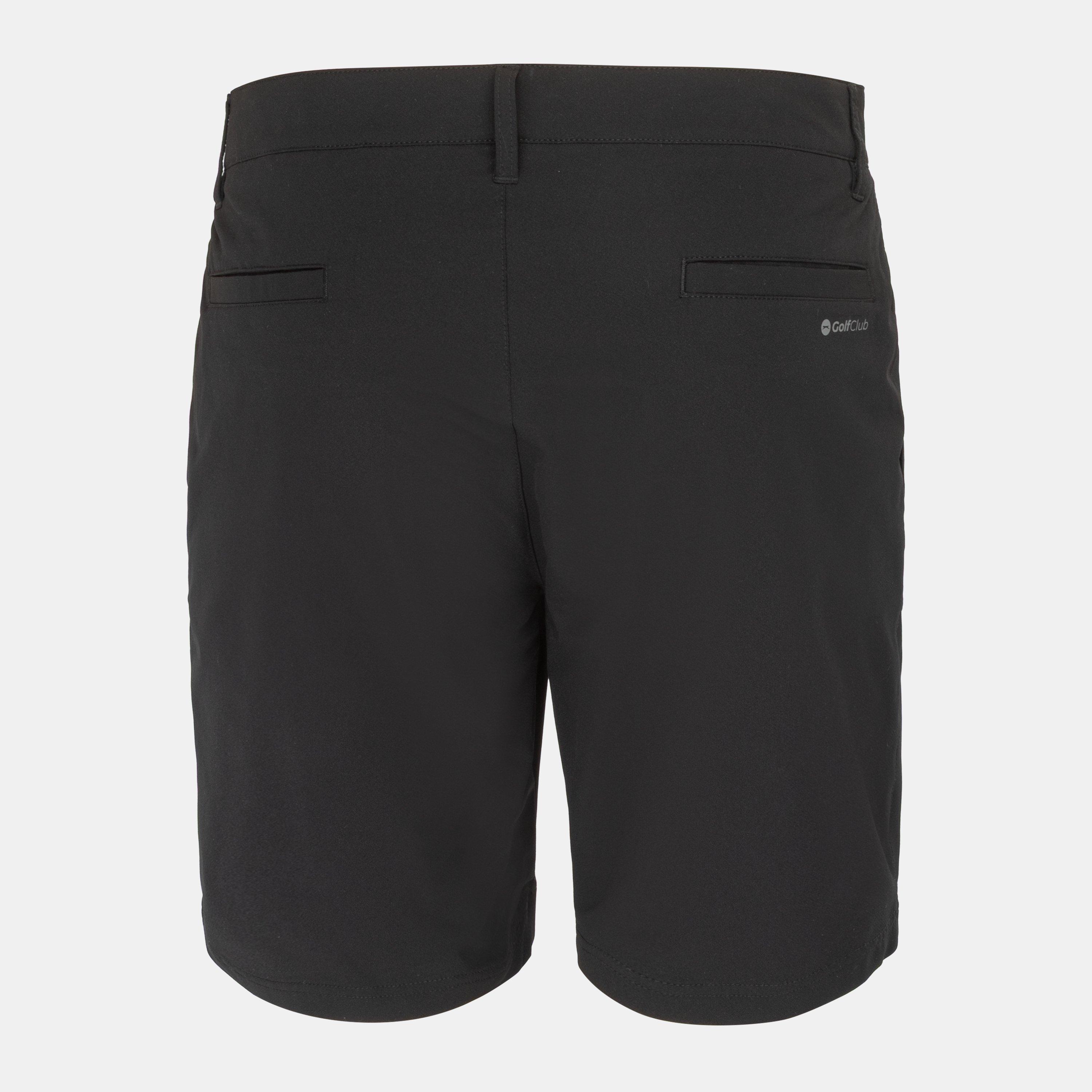 Noir - Slazenger - Perf Short - 2