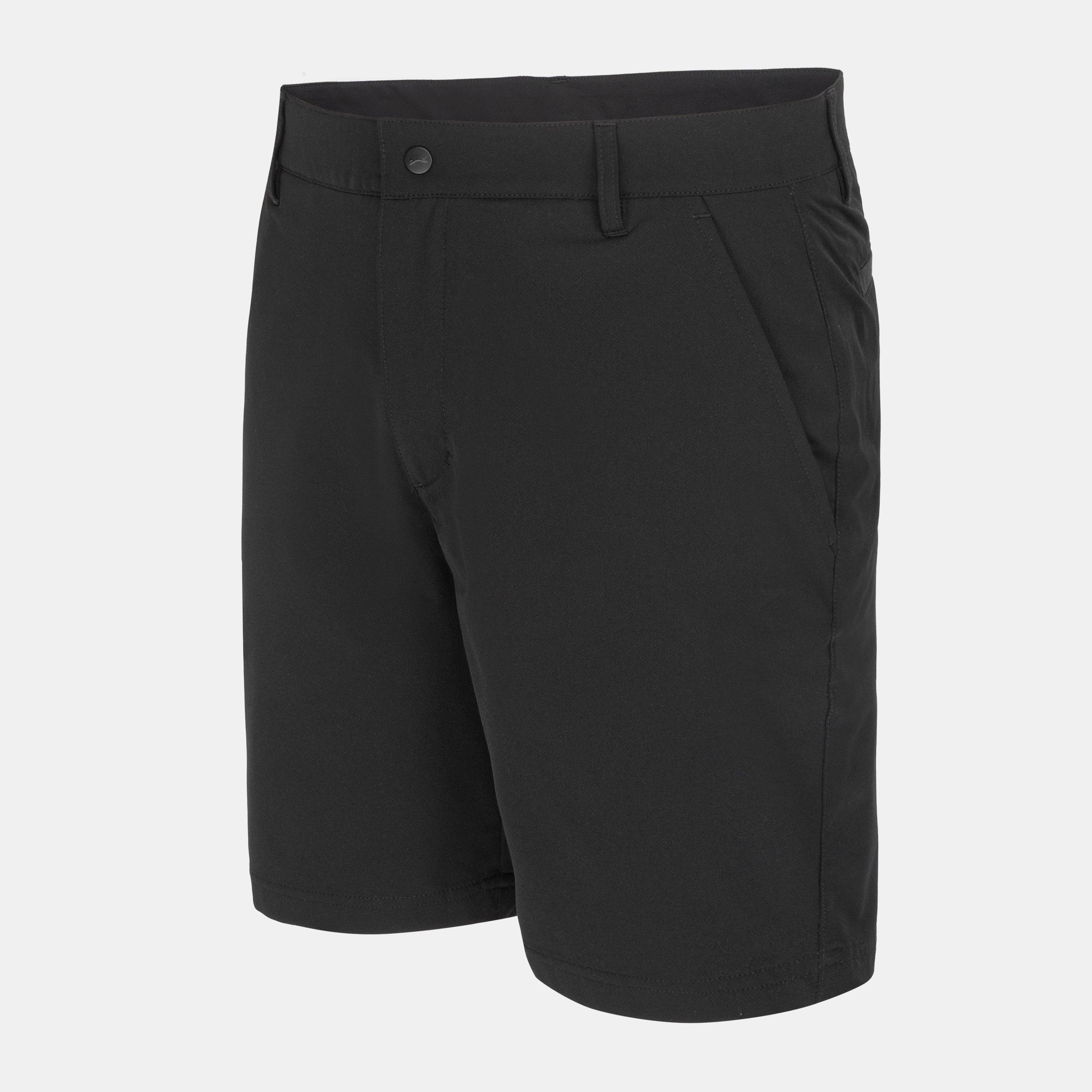 Noir - Slazenger - Perf Short - 3