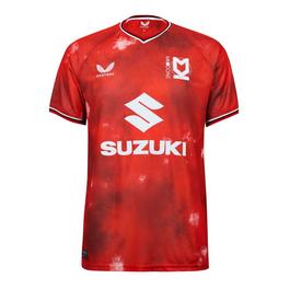 Castore MK Dons Away Shirt 2022 2023 Adults