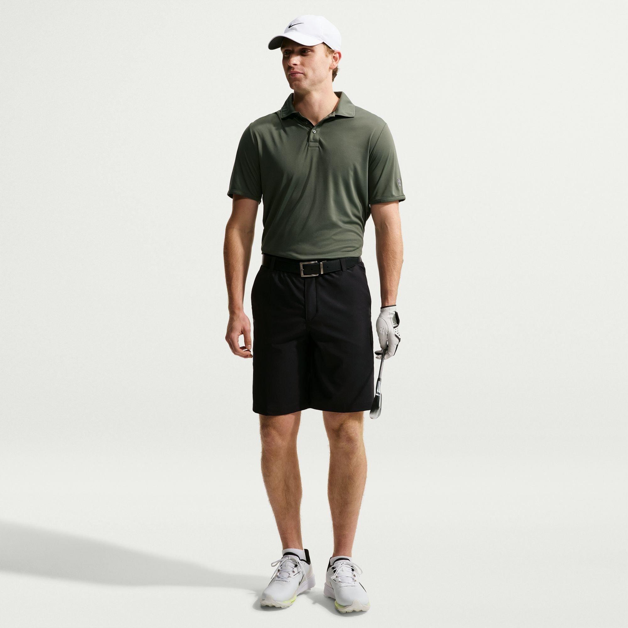 Nero - Nike - Nike App Golf Shorts Sn73 - 4