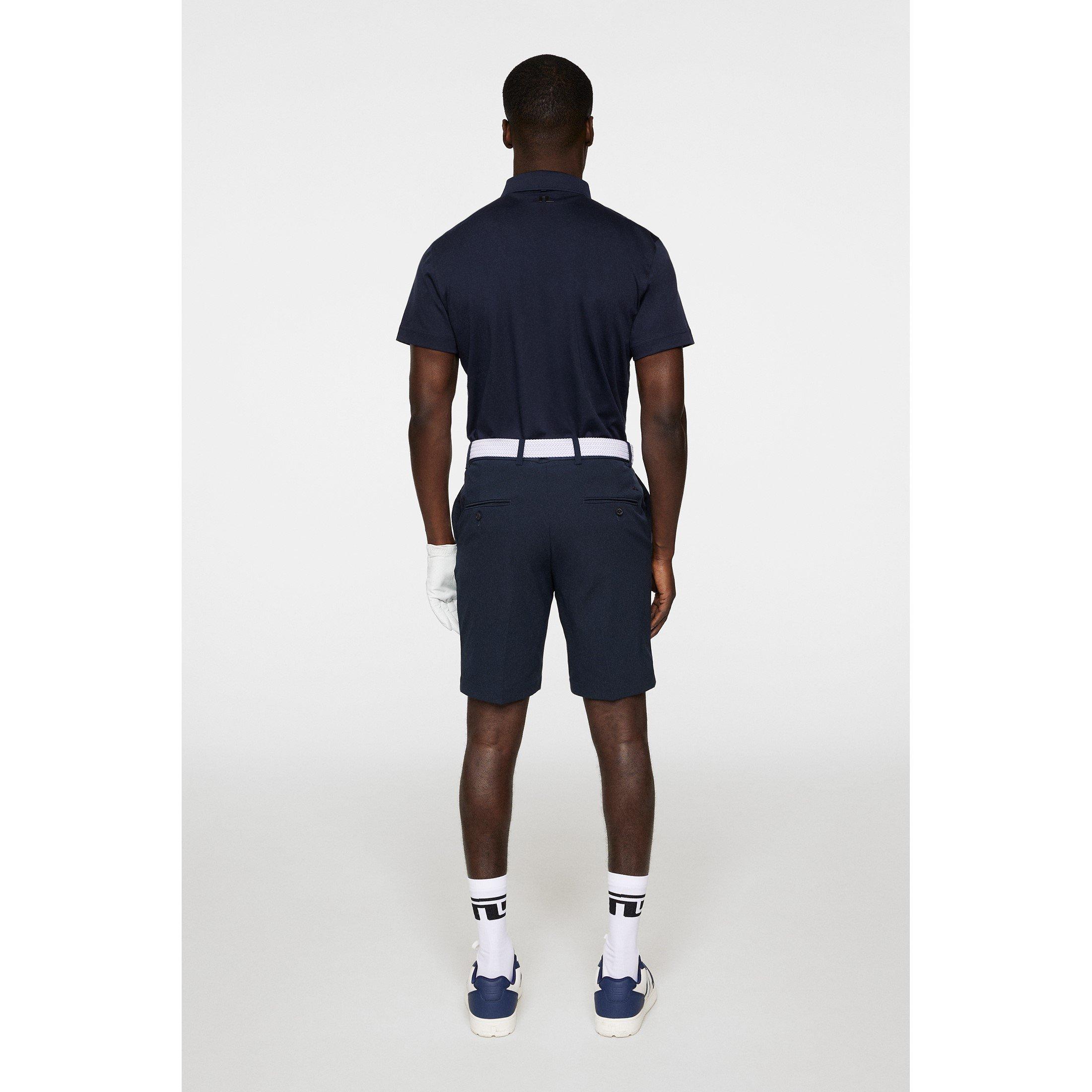JL Navy - J Lindeberg Golf - Golf Shorts - 3