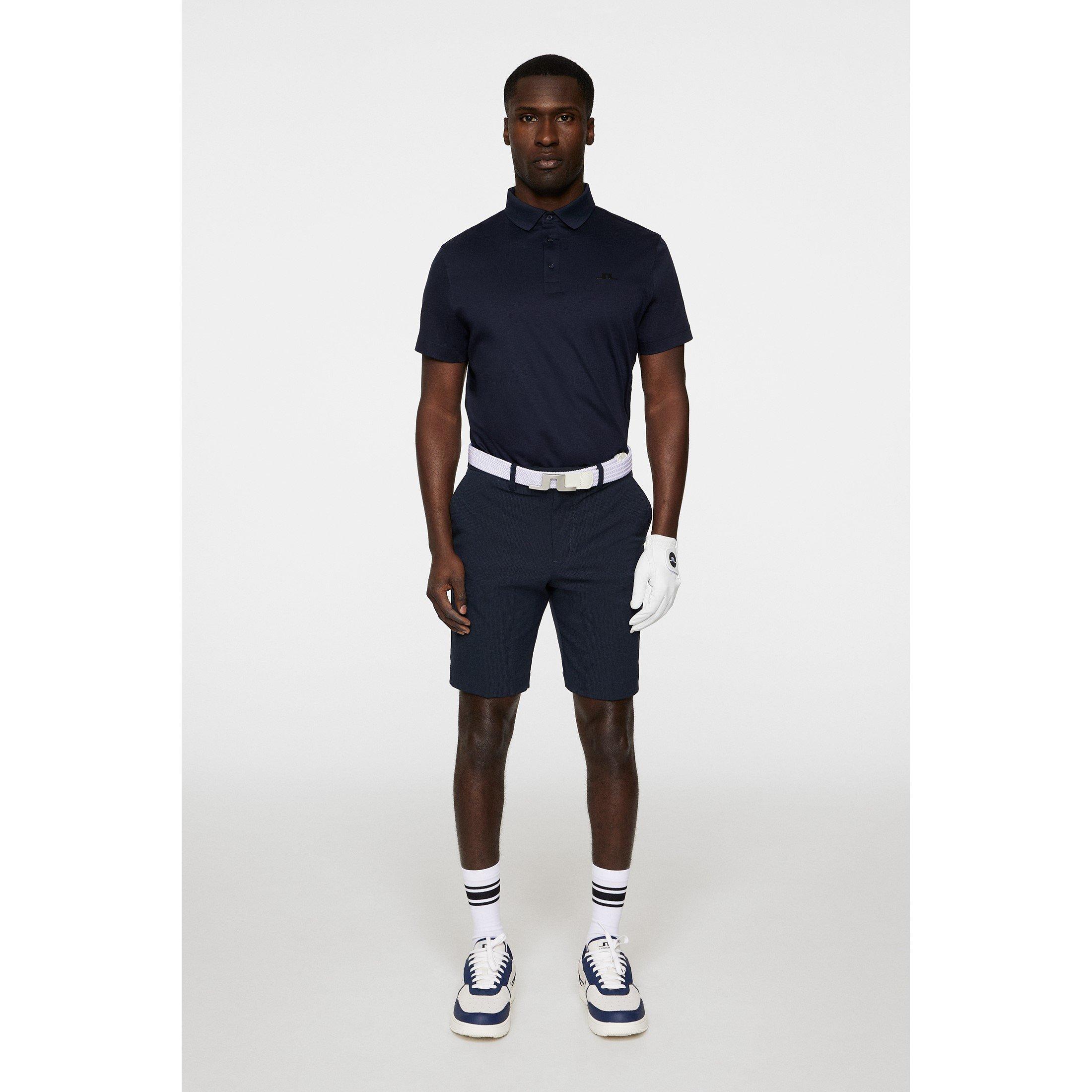 JL Navy - J Lindeberg Golf - Golf Shorts - 4