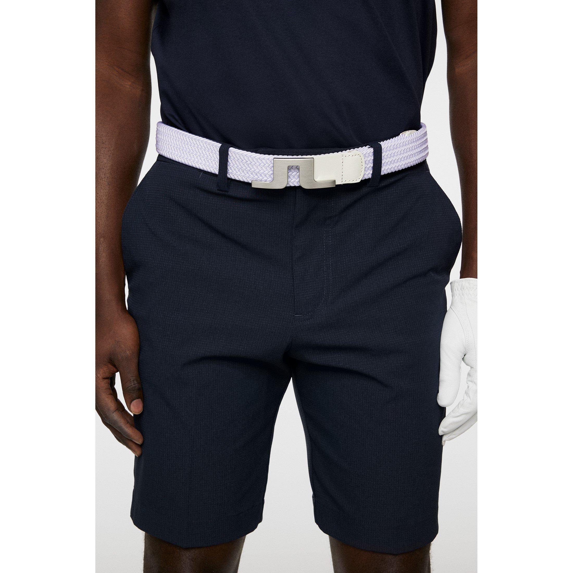 JL Navy - J Lindeberg Golf - Golf Shorts - 5