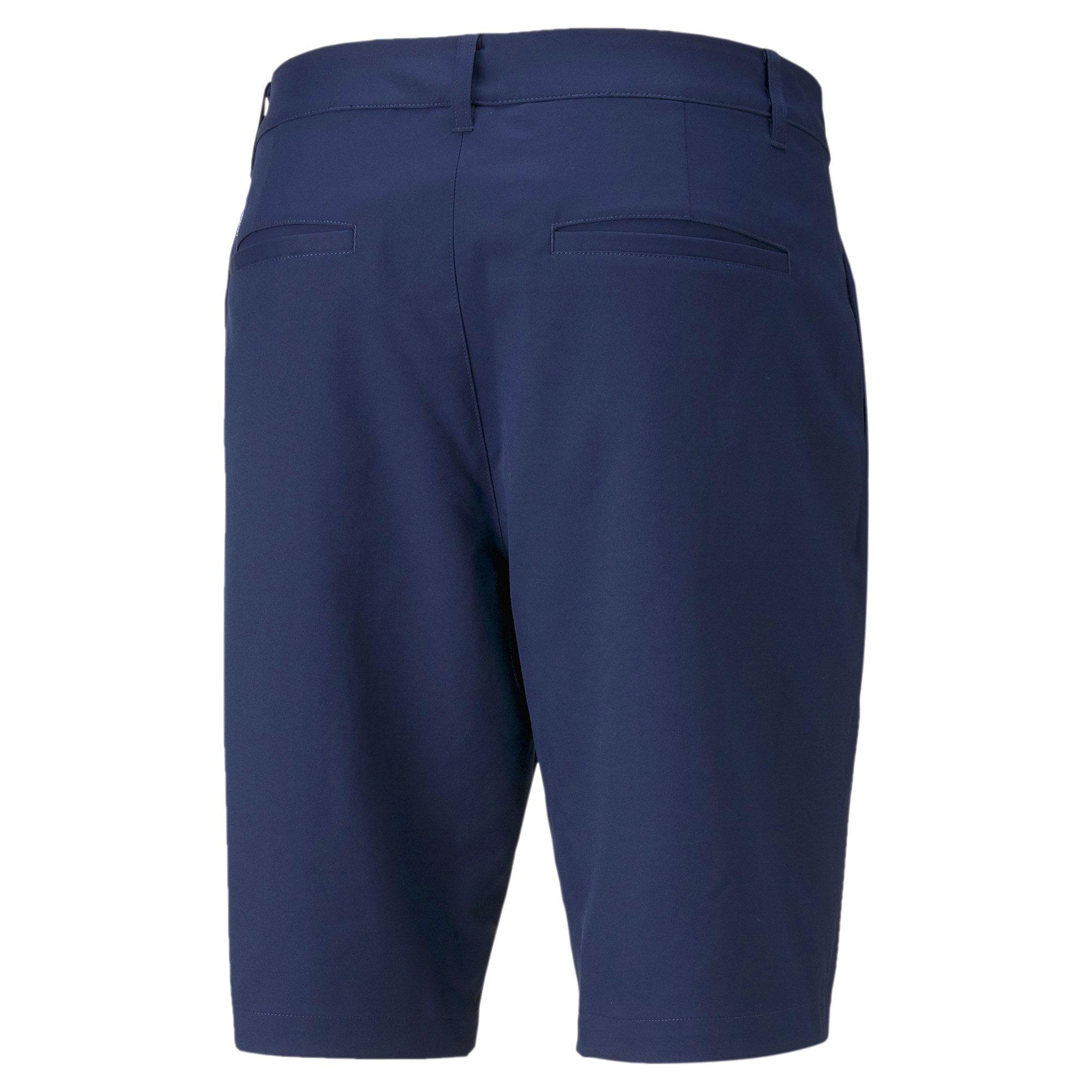 Marineblå blazer - Puma - Tech Golf Shorts Mens - 2