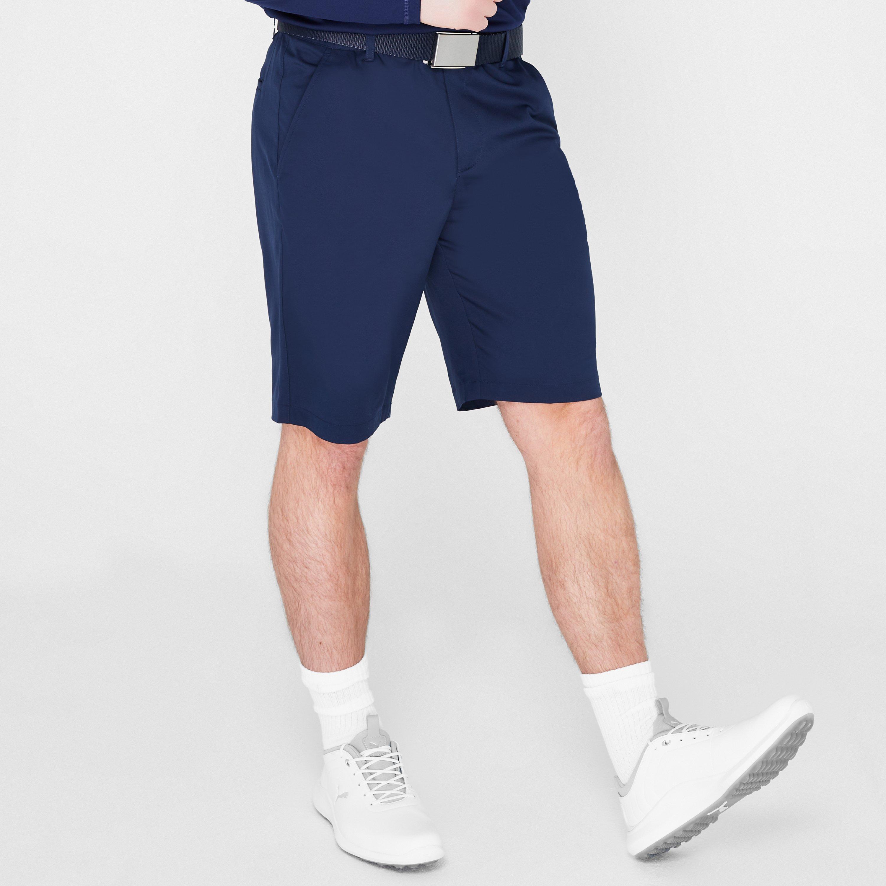 Marineblå blazer - Puma - Tech Golf Shorts Mens - 3