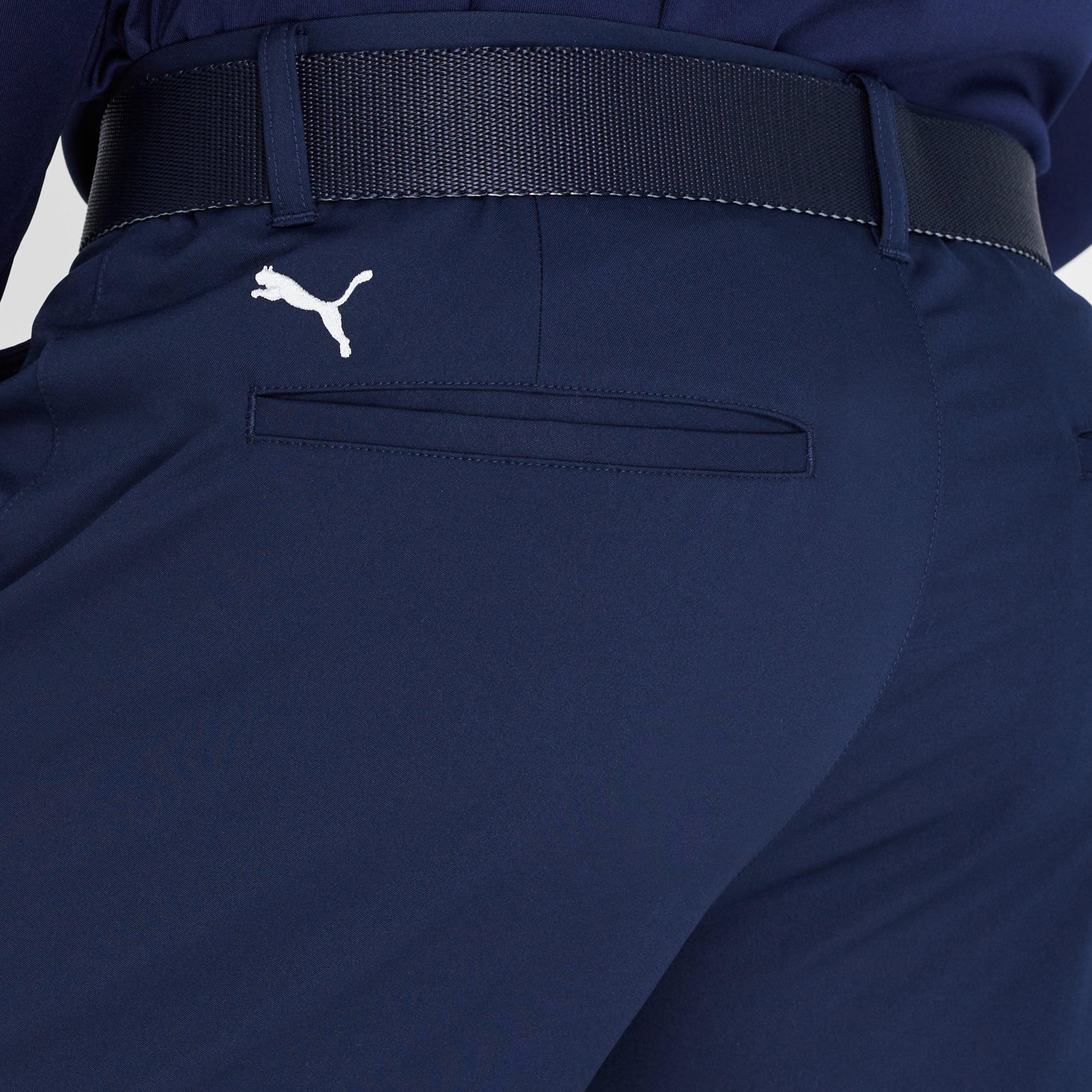 Marineblå blazer - Puma - Tech Golf Shorts Mens - 5