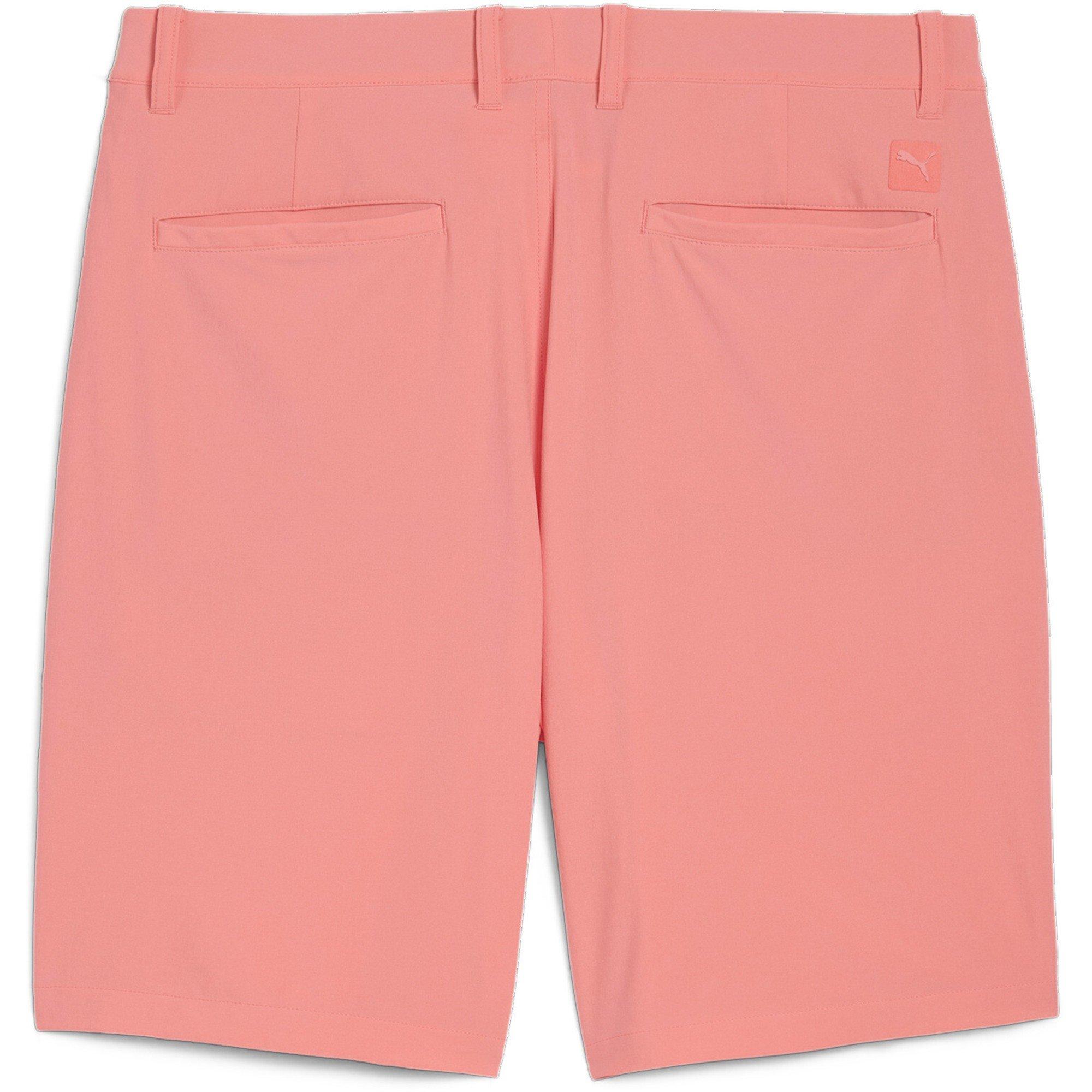 Melon Punch - Puma - Puma 101 Solid Short 9 Golf Mens - 2