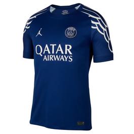 Nike Paris Saint Germain Fourth Shirt 2024 2025 Adults