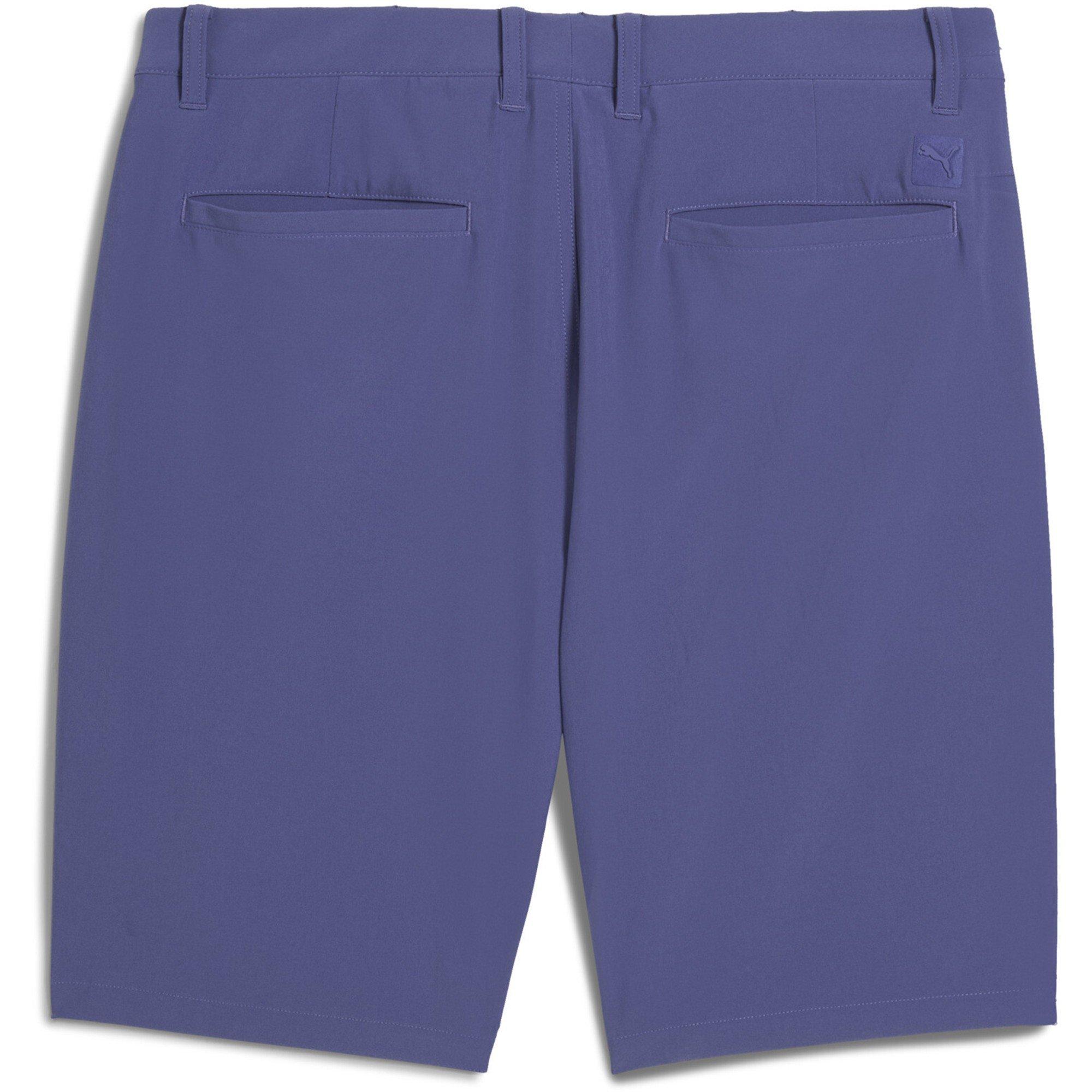 Blue Crystal - Puma - Puma 101 Solid Short 9 Golf Mens - 2