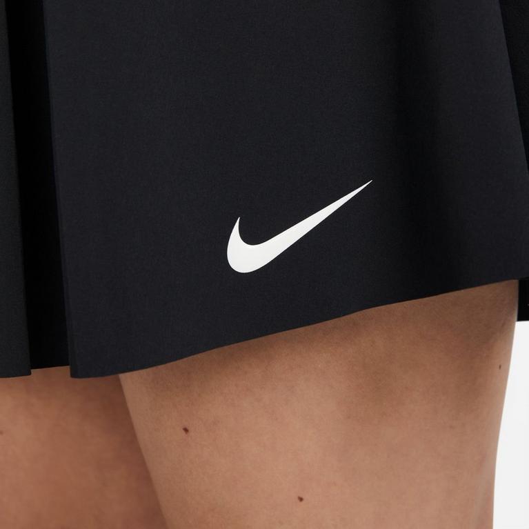 Noir/Blanc - Nike - Leggings de estar por casa grises de punto mullido de Missguided Tall parte de un conjunto - 3
