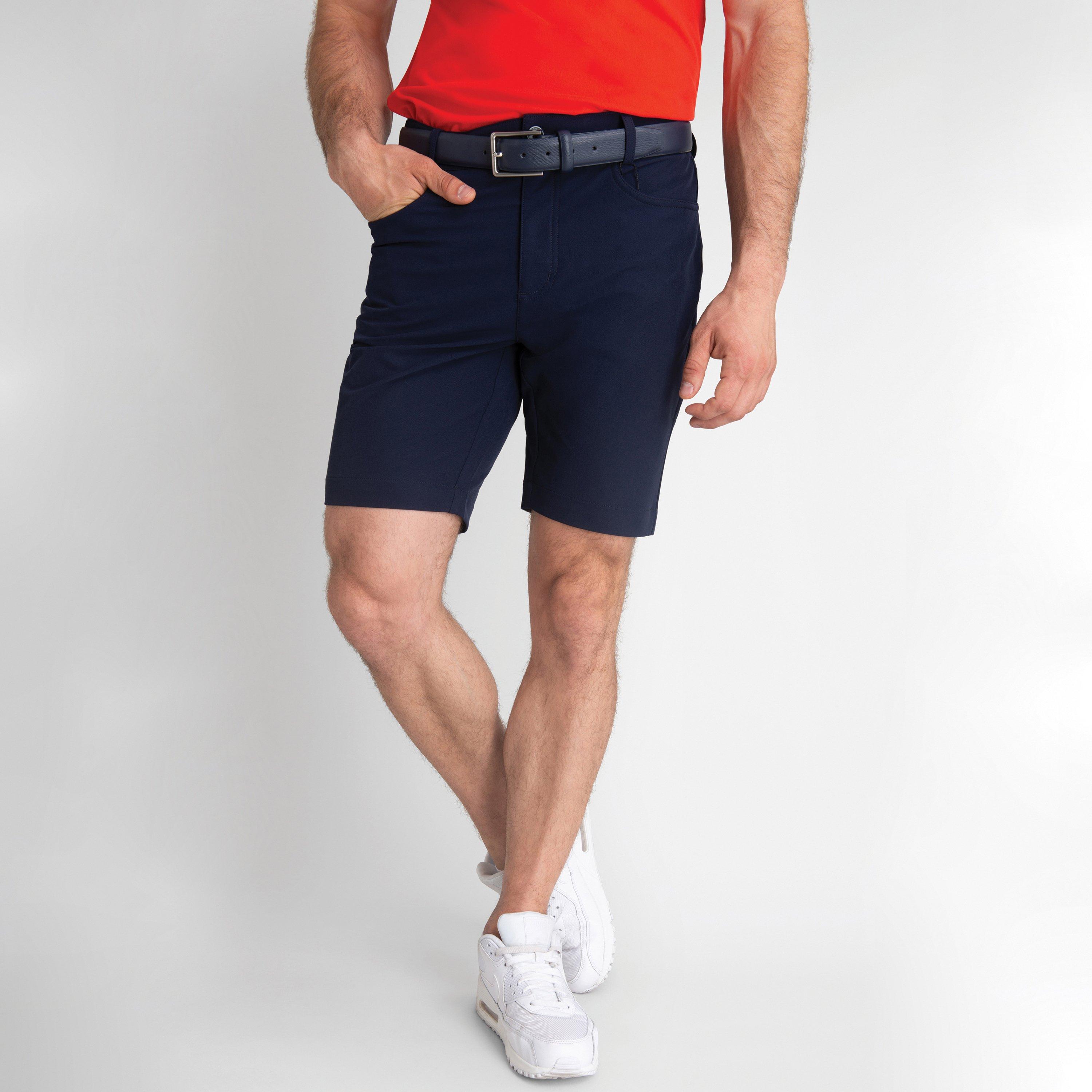 Darknavy - Calvin Klein Golf - Golf Genius Stretch Short Mens - 3