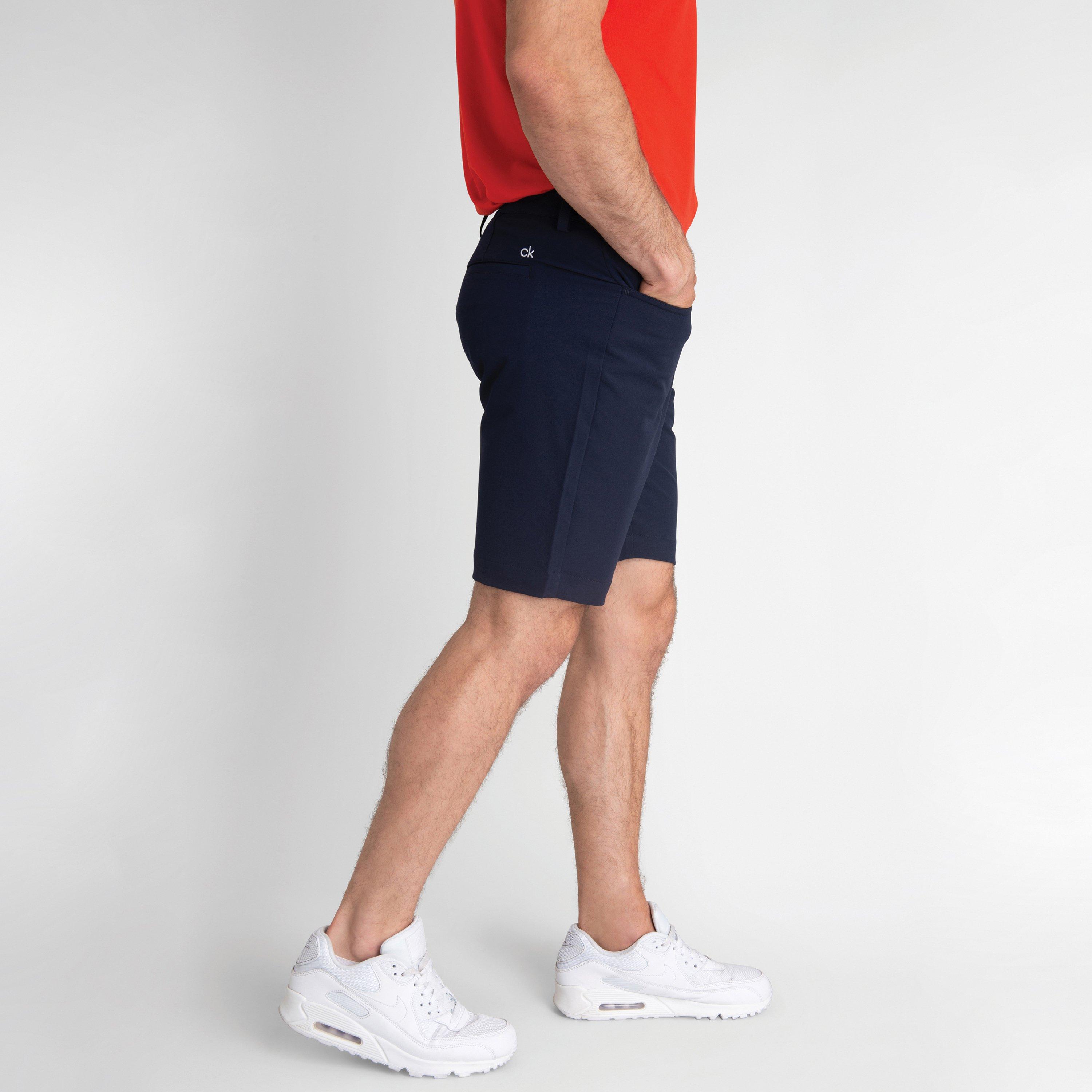 Darknavy - Calvin Klein Golf - Golf Genius Stretch Short Mens - 5