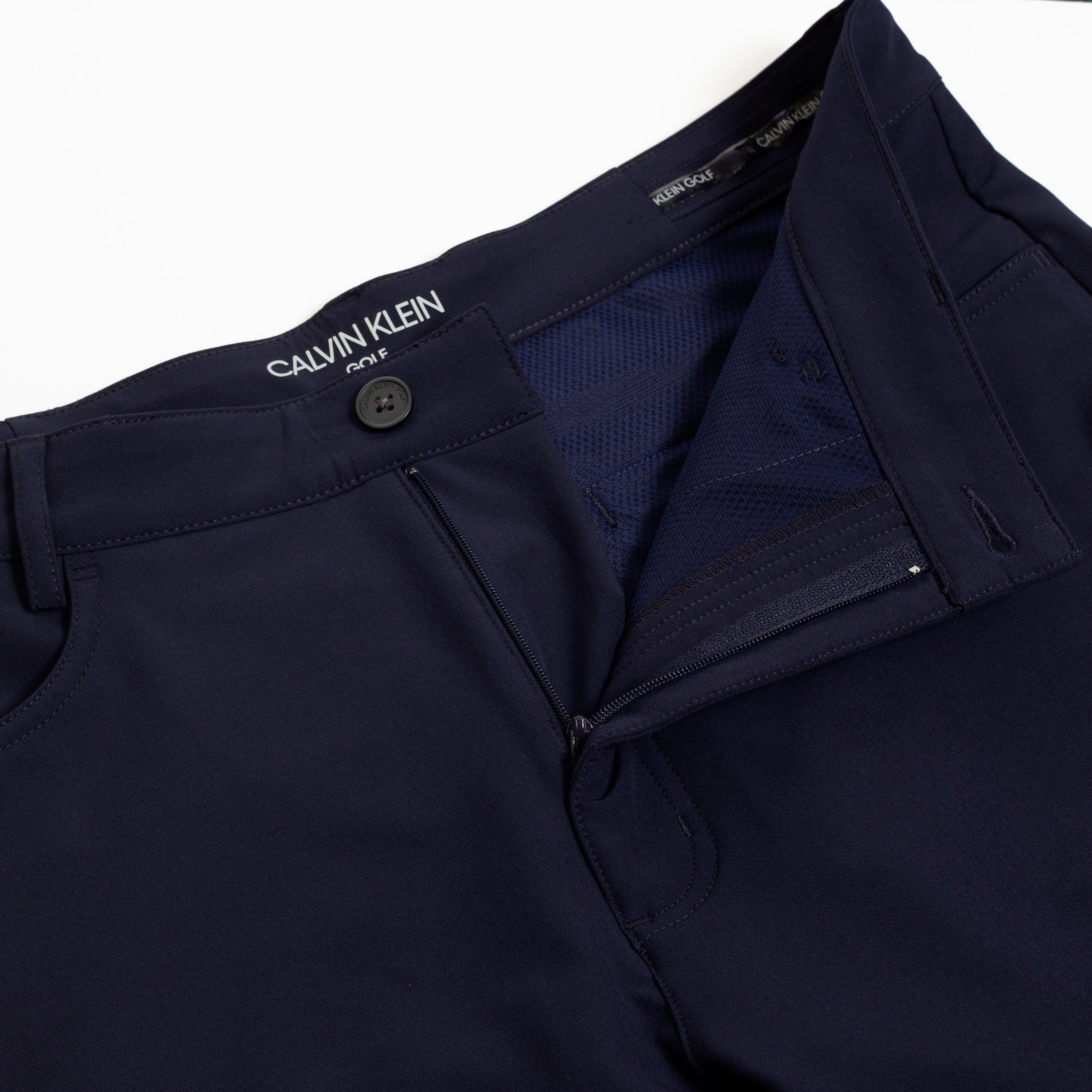 Darknavy - Calvin Klein Golf - Golf Genius Stretch Short Mens - 6