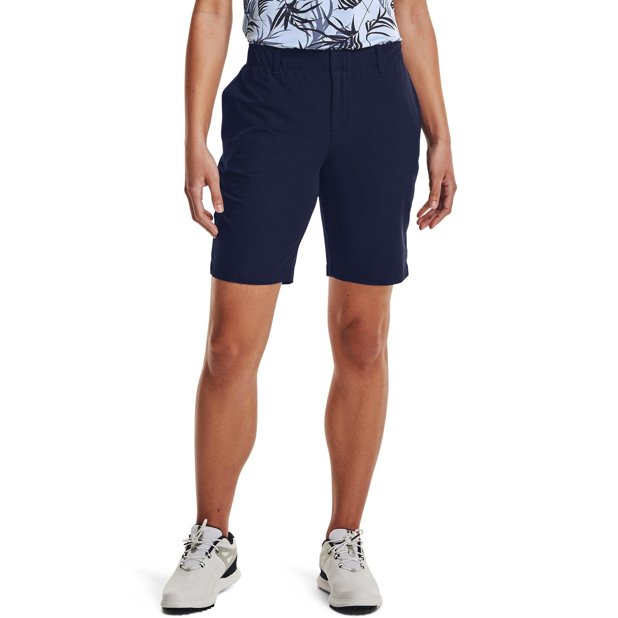 Lyle Q Zip Pulover Sn99 - Under Armour - Armour Links Shorts Womens - 2