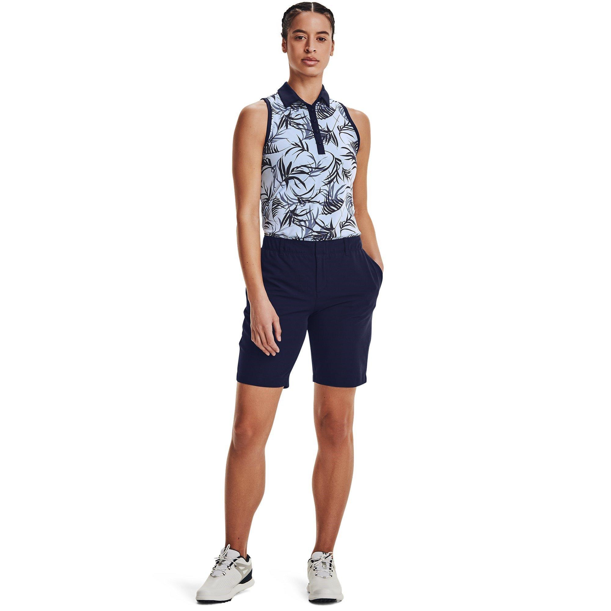 Lyle Q Zip Pulover Sn99 - Under Armour - Armour Links Shorts Womens - 4