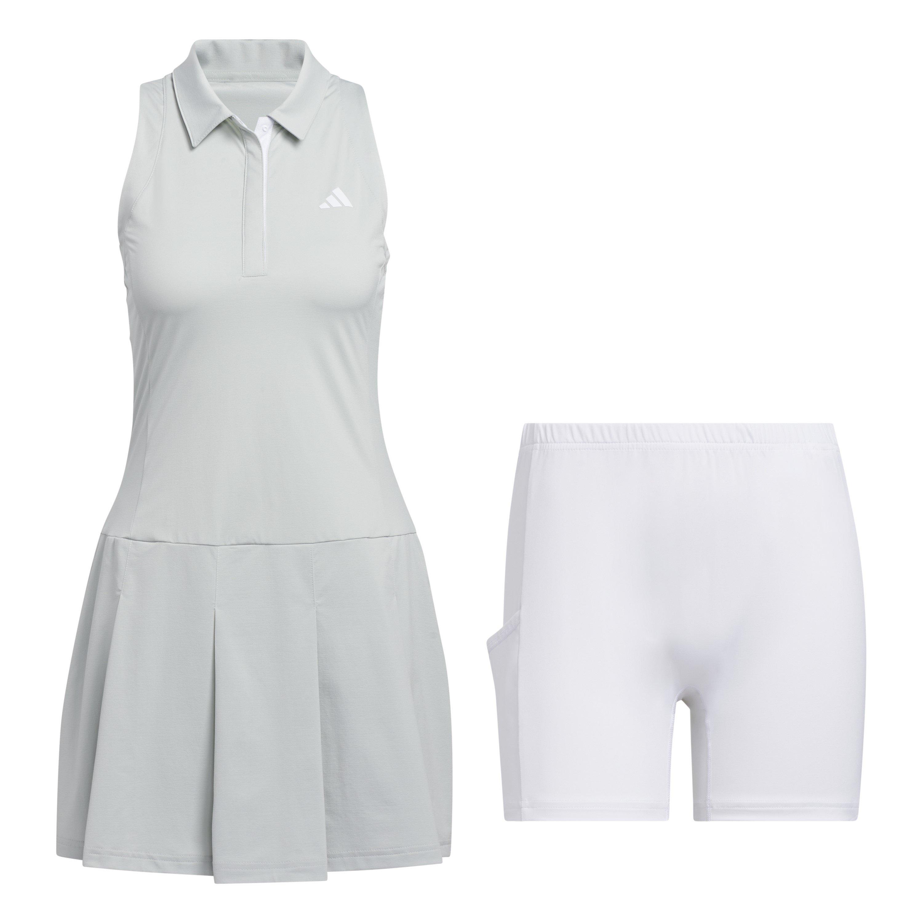 adidas Women's Skorts - Wonder Silver