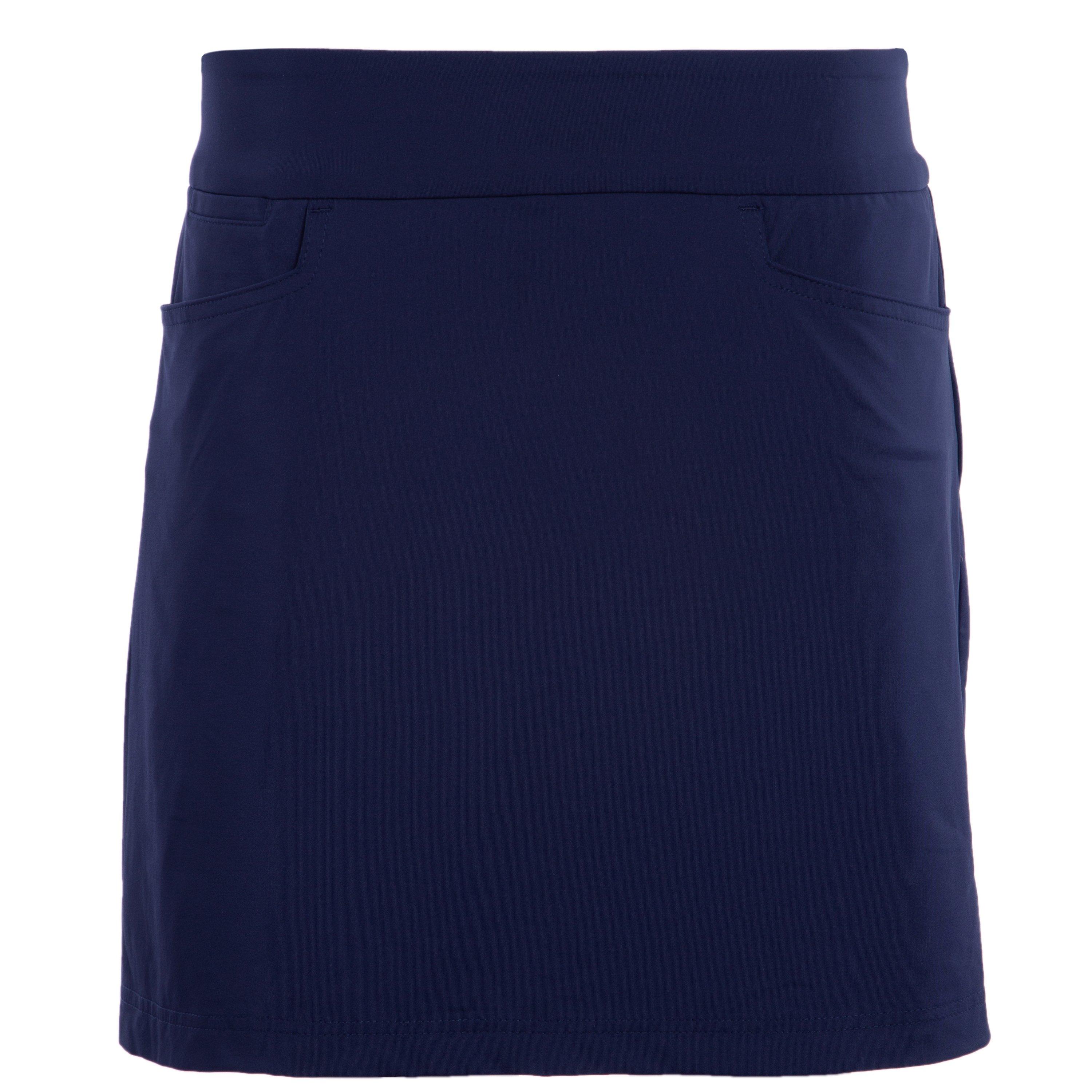 Navy - Slazenger - Golf Skort - 1