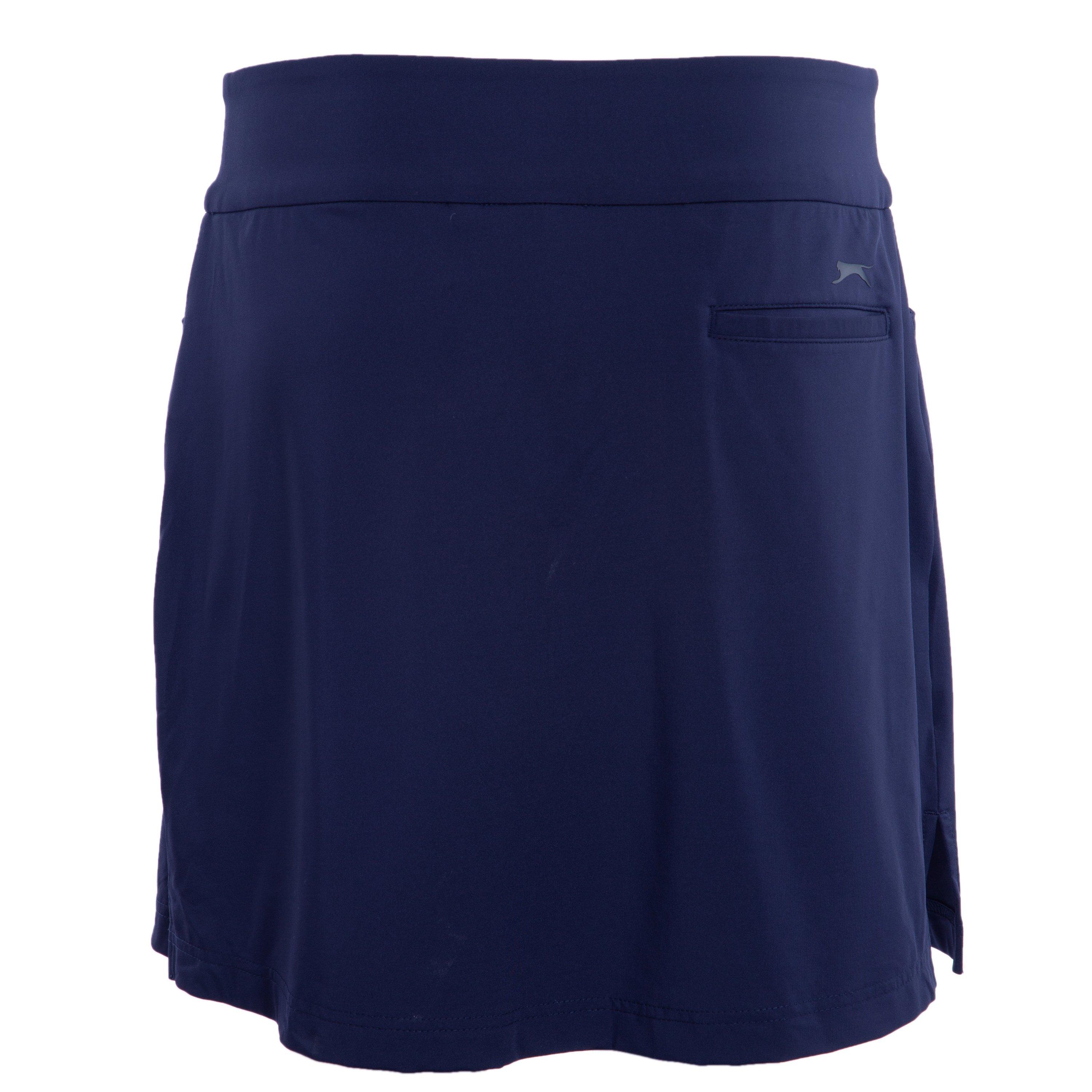 Marineblauw - Slazenger - Golf Skort - 6
