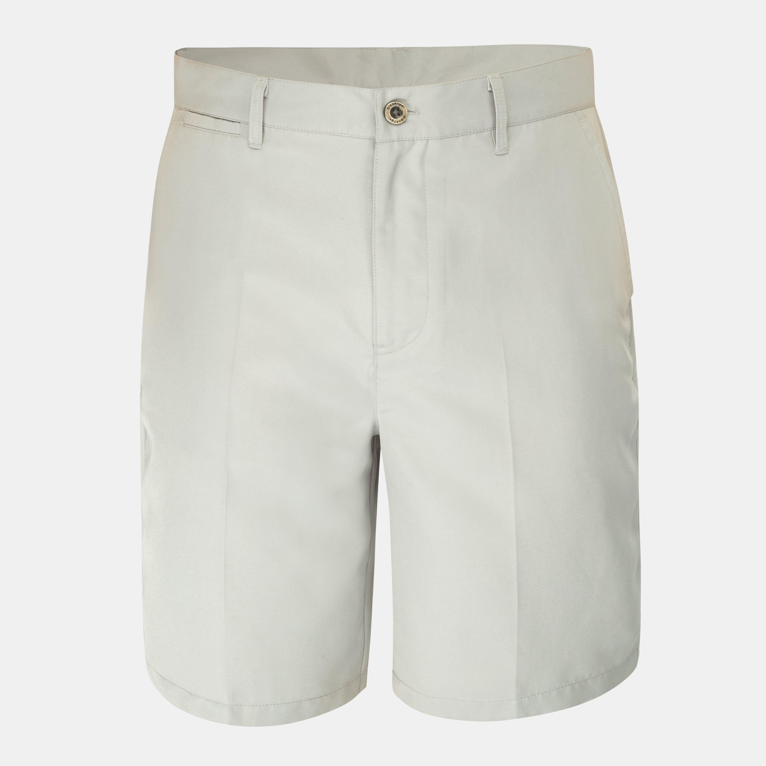 Slazenger Men's Golf Shorts - Grey - 38