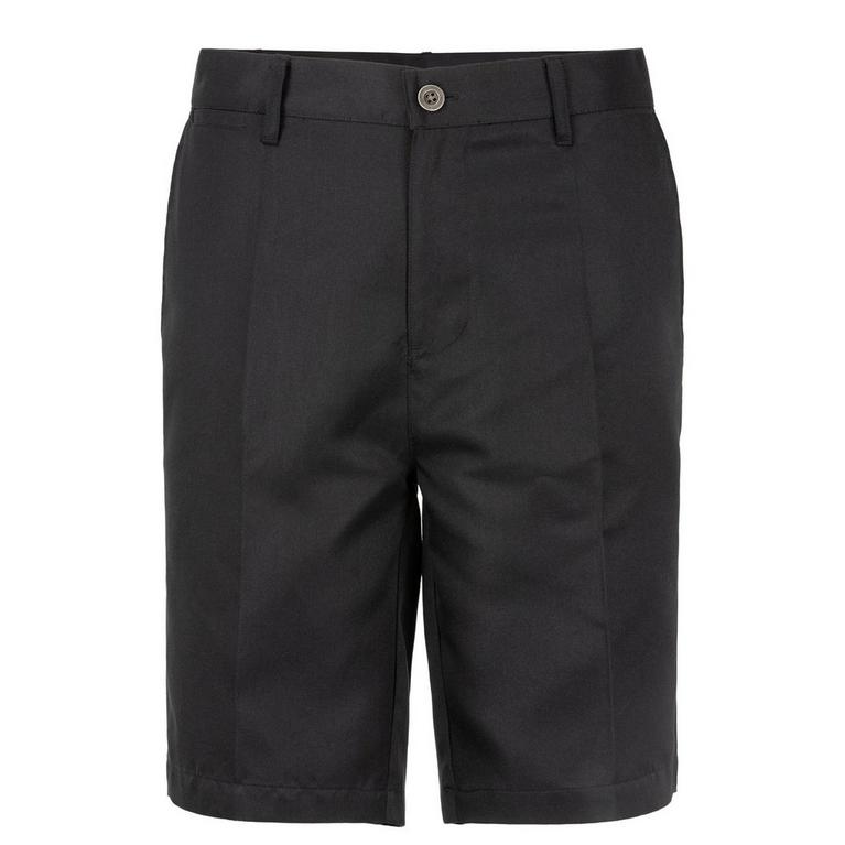 Black - Slazenger - Golf Shorts Mens - 1