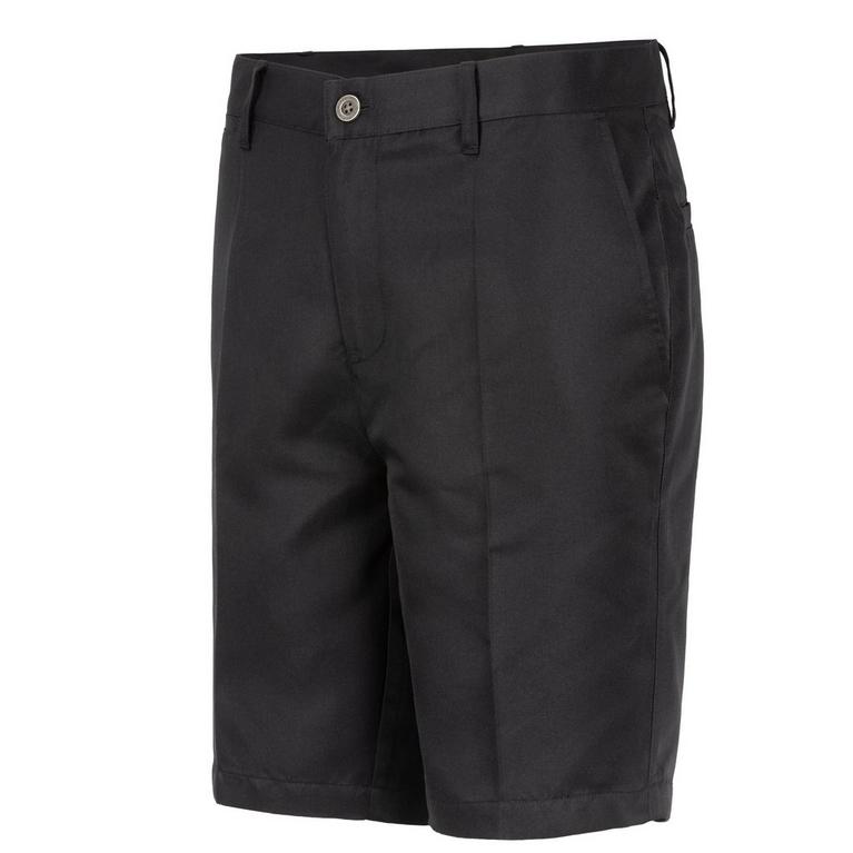 Black - Slazenger - Golf Shorts Mens - 6