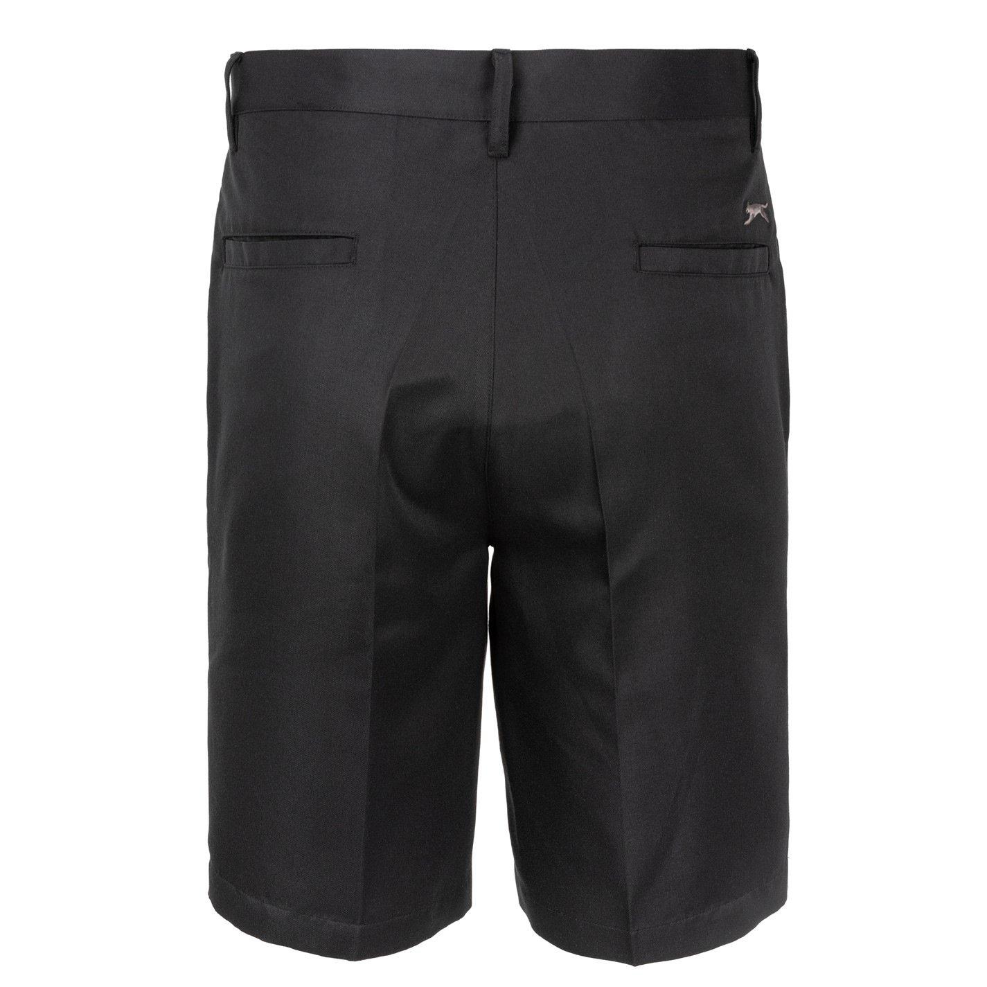 Nero - Slazenger - Golf Shorts Mens - 3