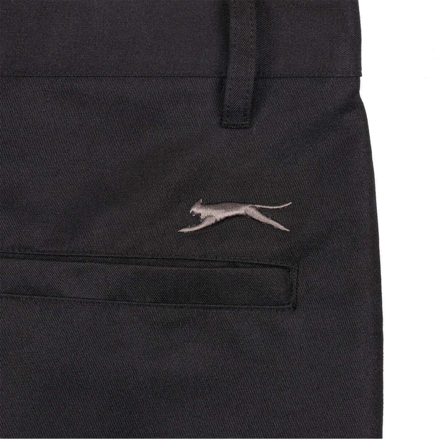 Nero - Slazenger - Golf Shorts Mens - 5