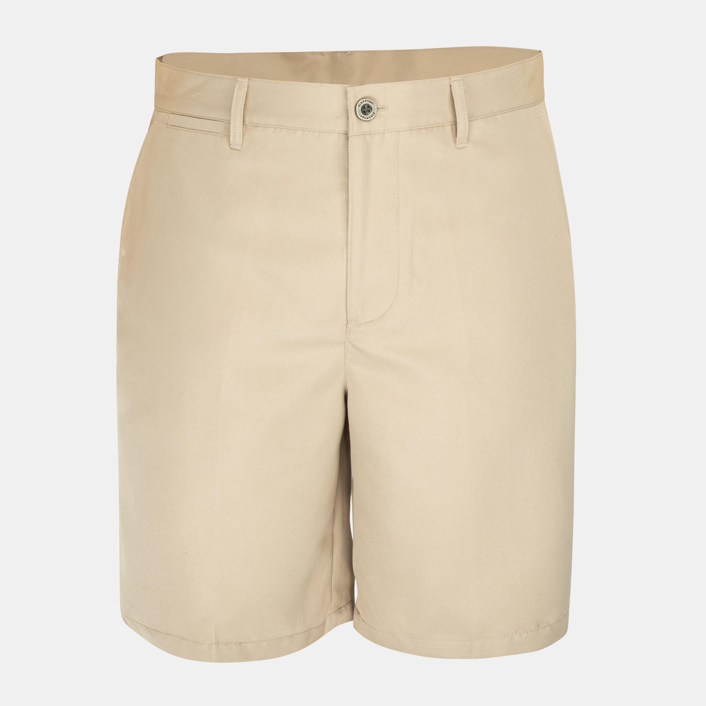 Slazenger Men's Golf Shorts - Taupe - 38