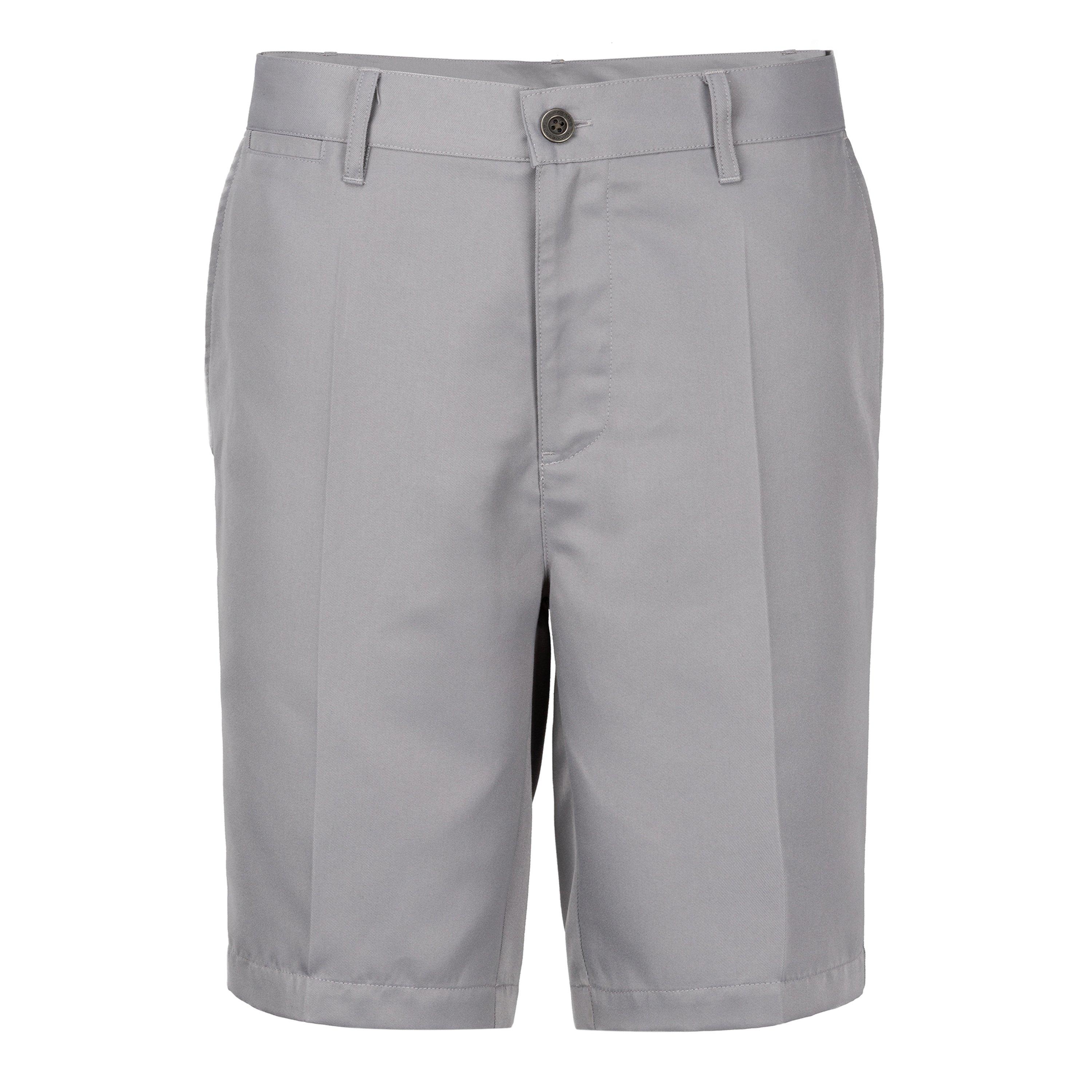 Slazenger Men's Golf Shorts - Grey - 36