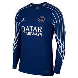 Nike Paris Saint Germain Fourth Shirt 2024 2025 Adults