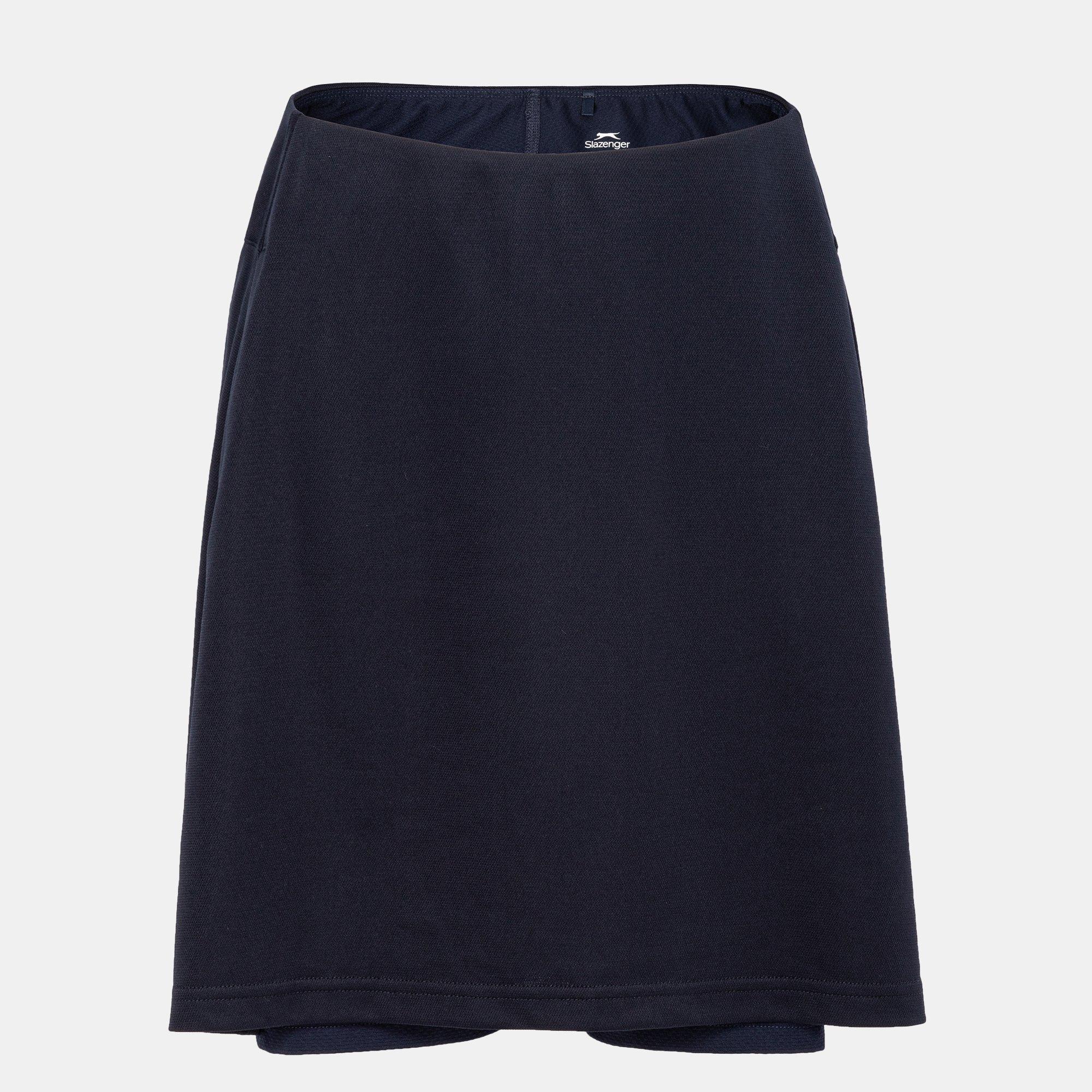 Slazenger Women's Golf Skort - Navy - 10 (38)