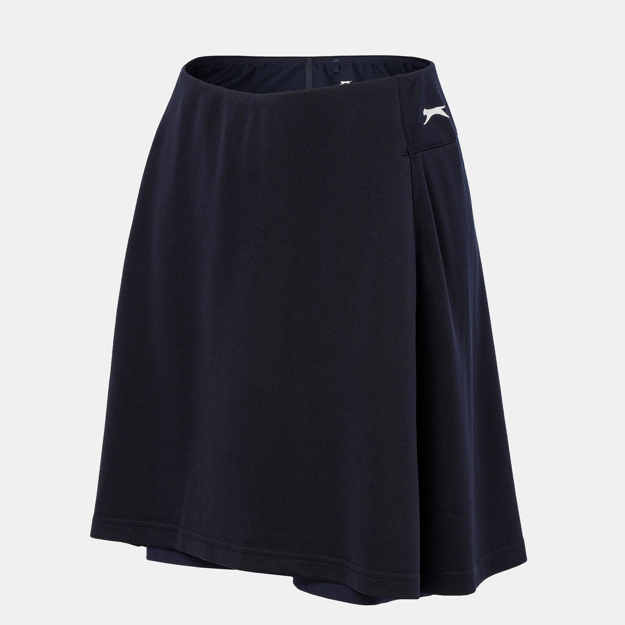 Navy - Slazenger - Golf Skort Womens - 3