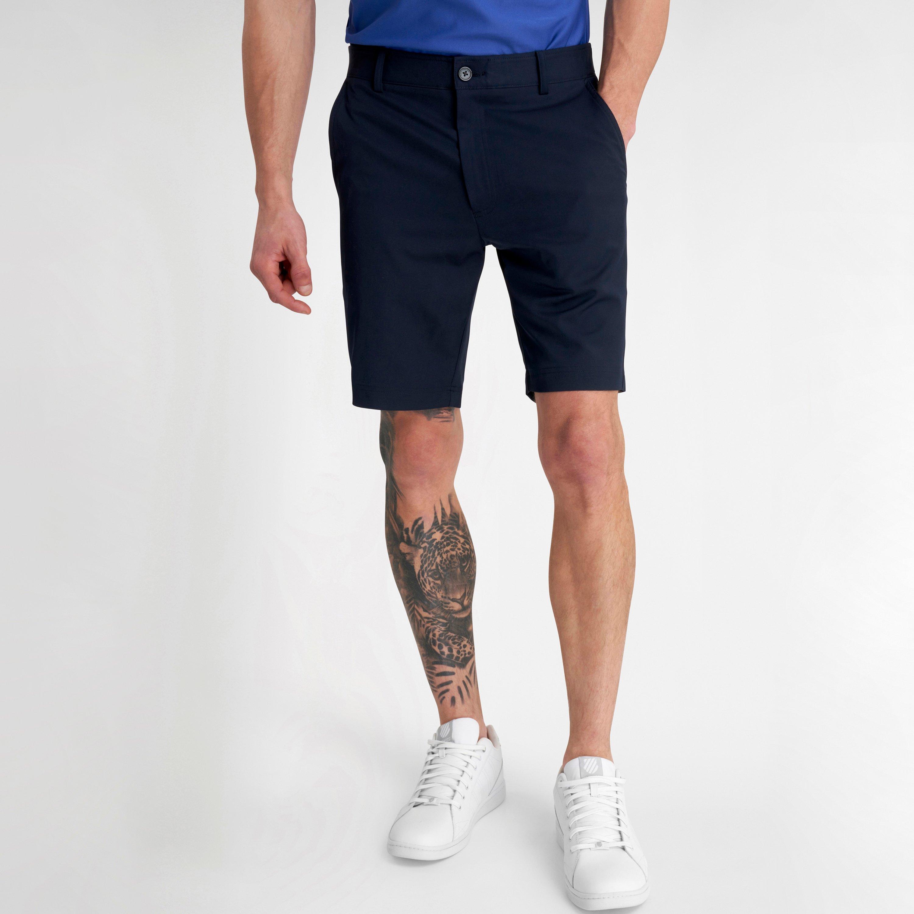 Navy - Calvin Klein Golf - Men's Golf Shorts - 2