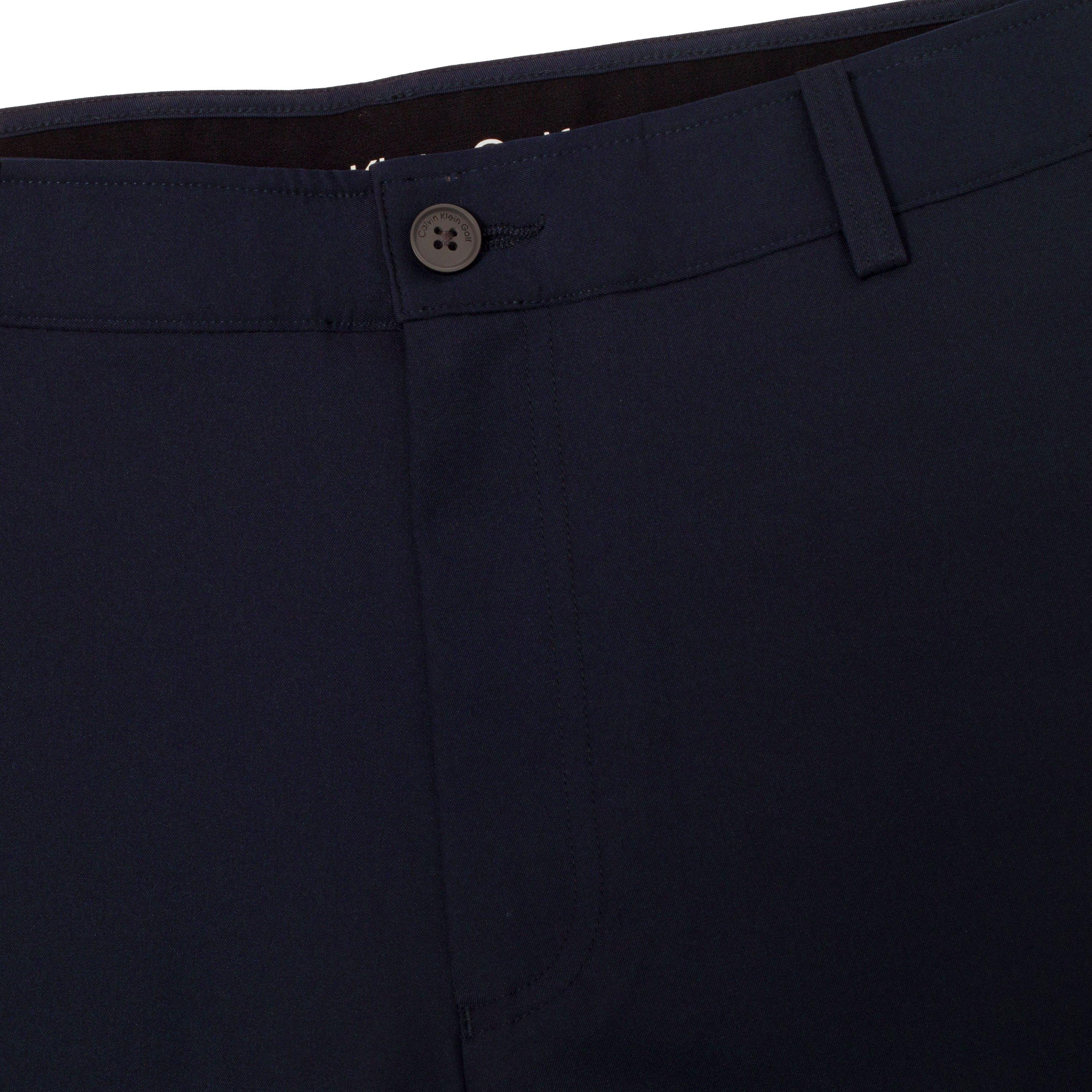 Navy - Calvin Klein Golf - Men's Golf Shorts - 7