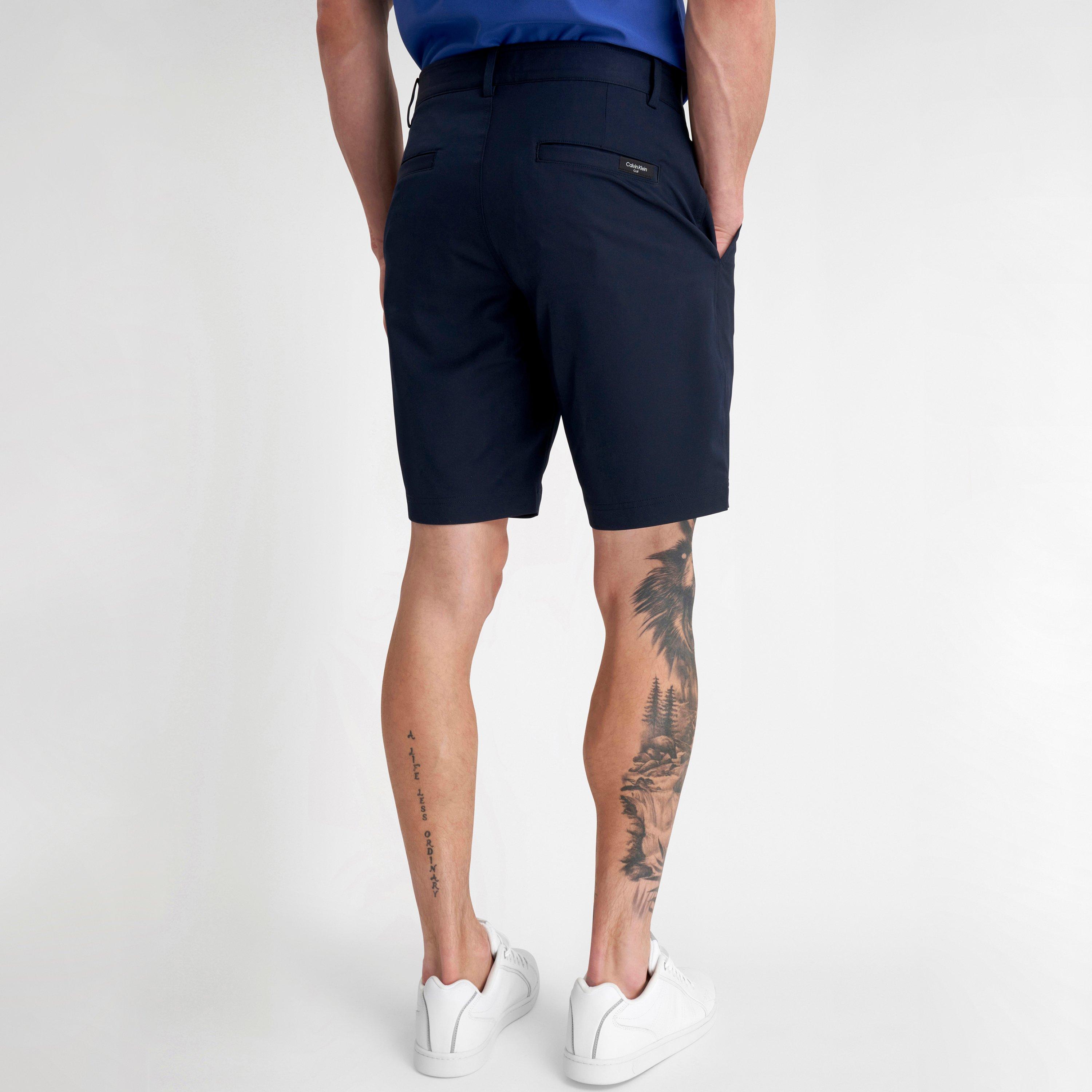 Navy - Calvin Klein Golf - Men's Golf Shorts - 3