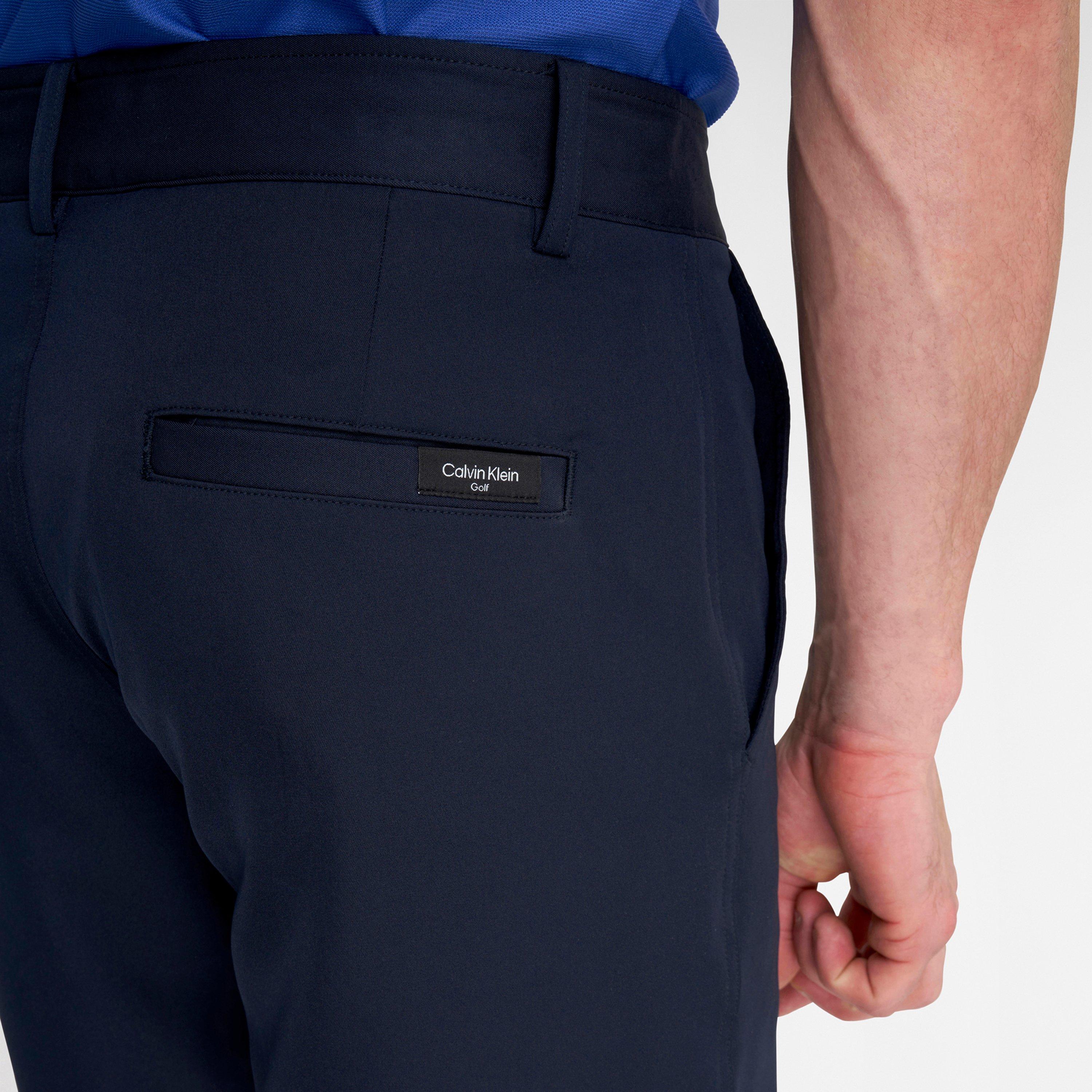 Navy - Calvin Klein Golf - Men's Golf Shorts - 5