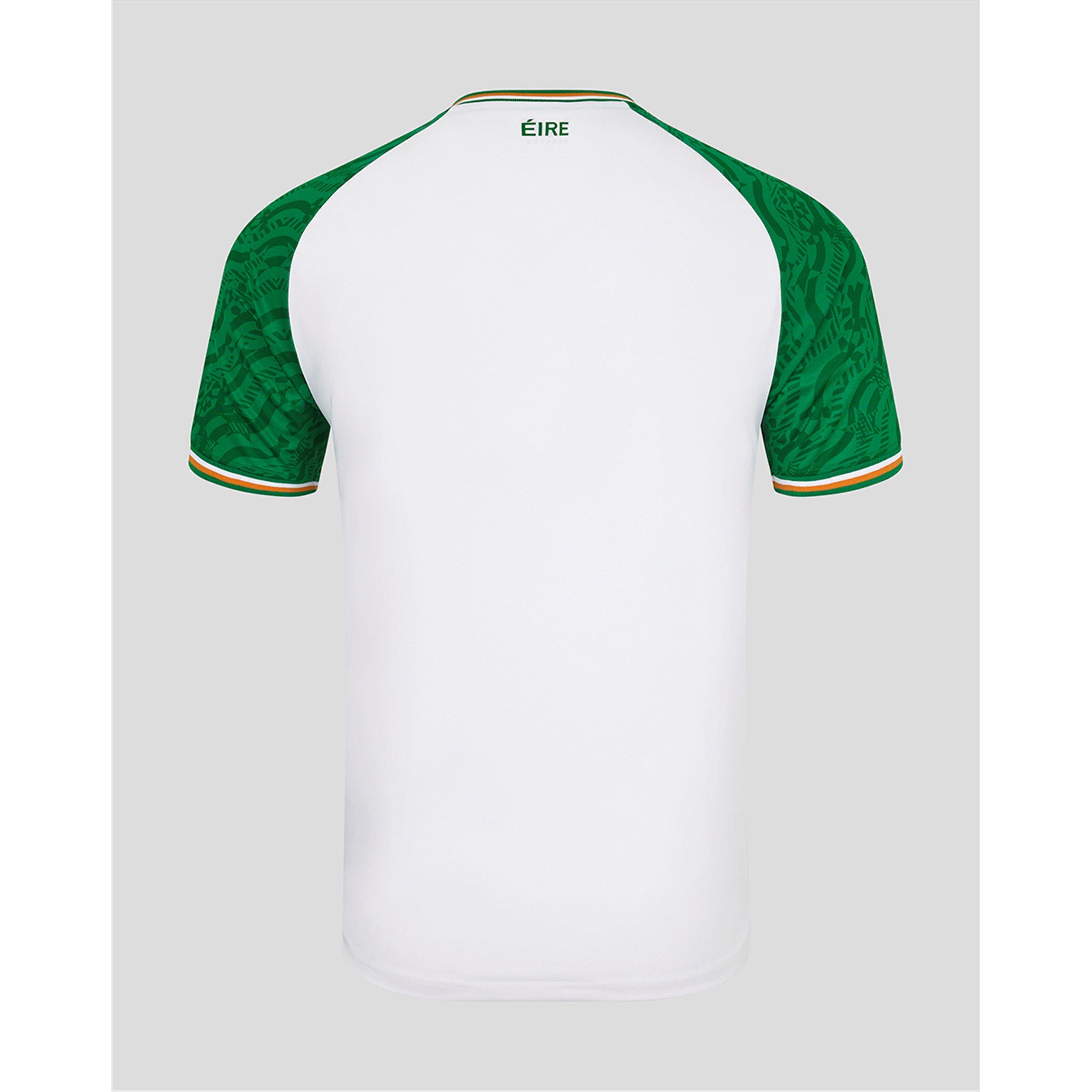 Wit - Castore - Ireland Third Kit 2025 Mens - 2