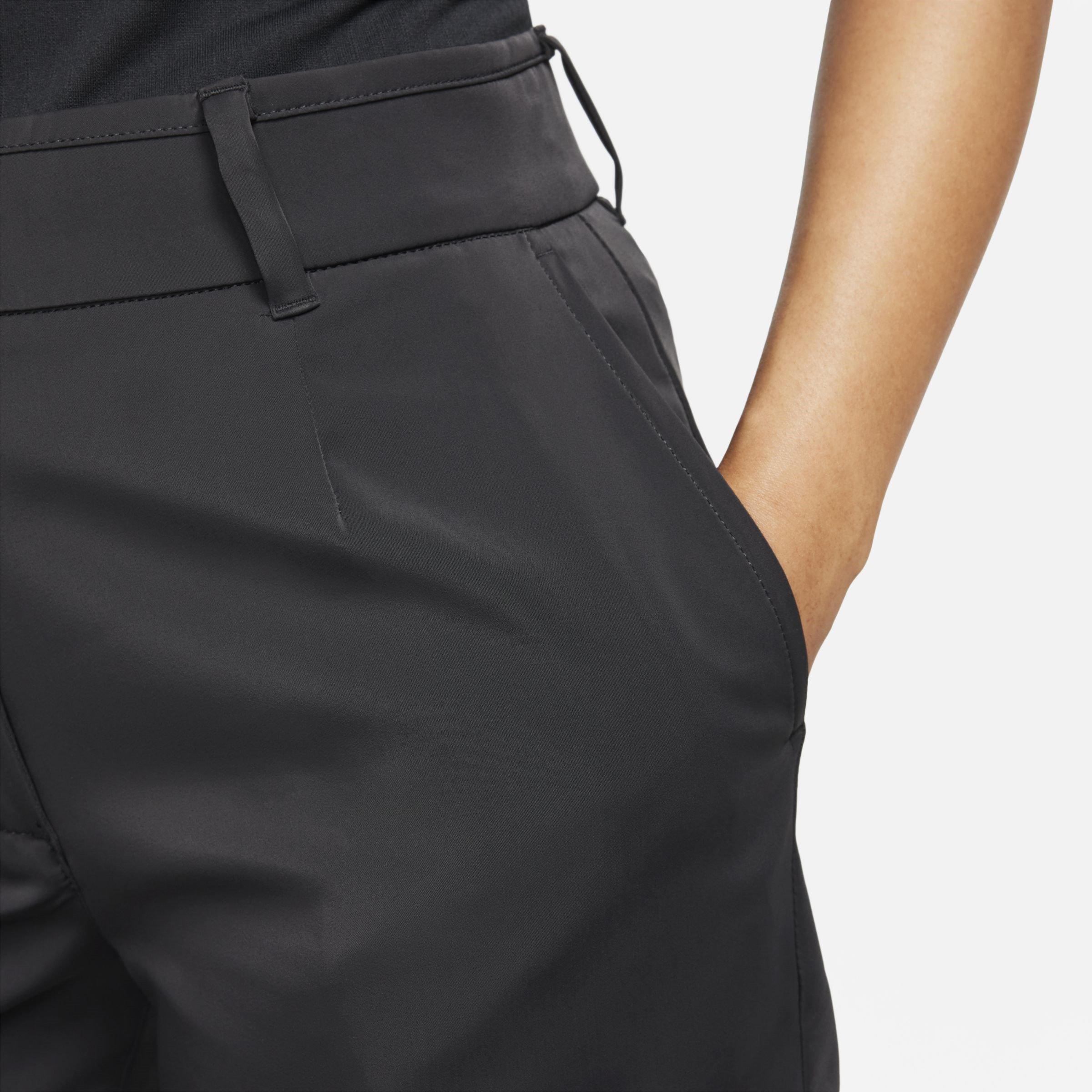 Black/White - Nike - Dri-FIT Victory Women's 5 Golf Shorts - 4